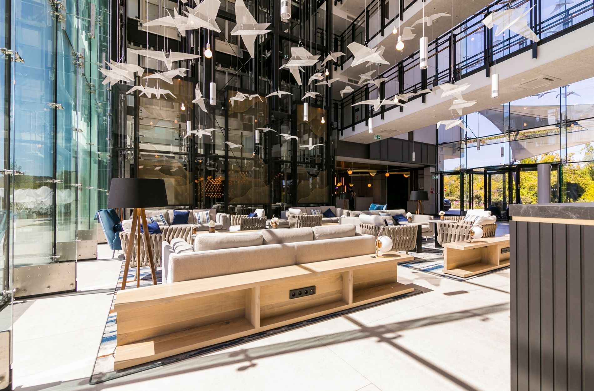 Zwei neue Hotels in Polen eröffnet