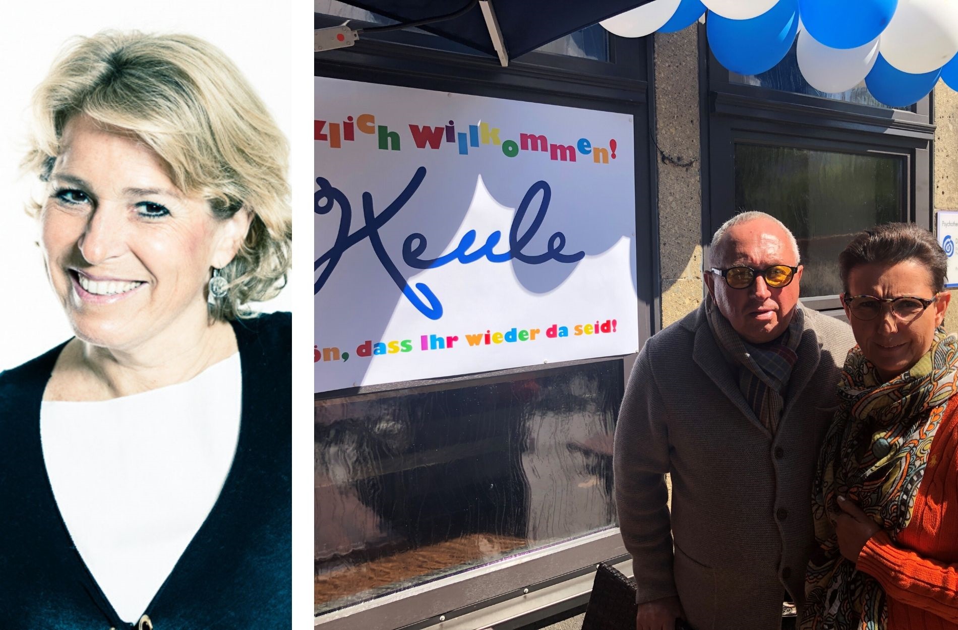 So passte das Restaurant "Keule" in Köln sein Konzept an