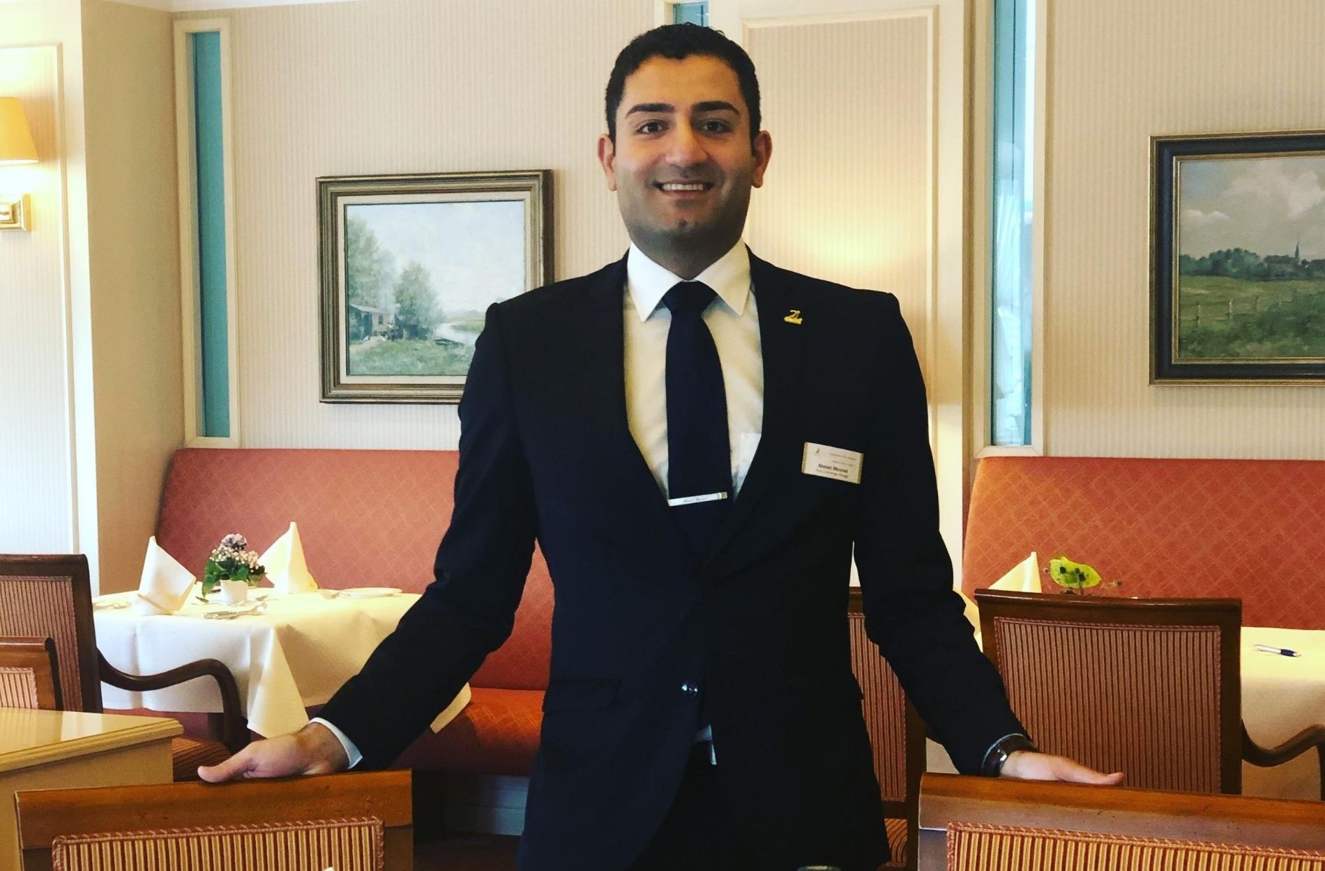 Ahmet Mourad übernimmt operative Leitung für F&B-Outlets