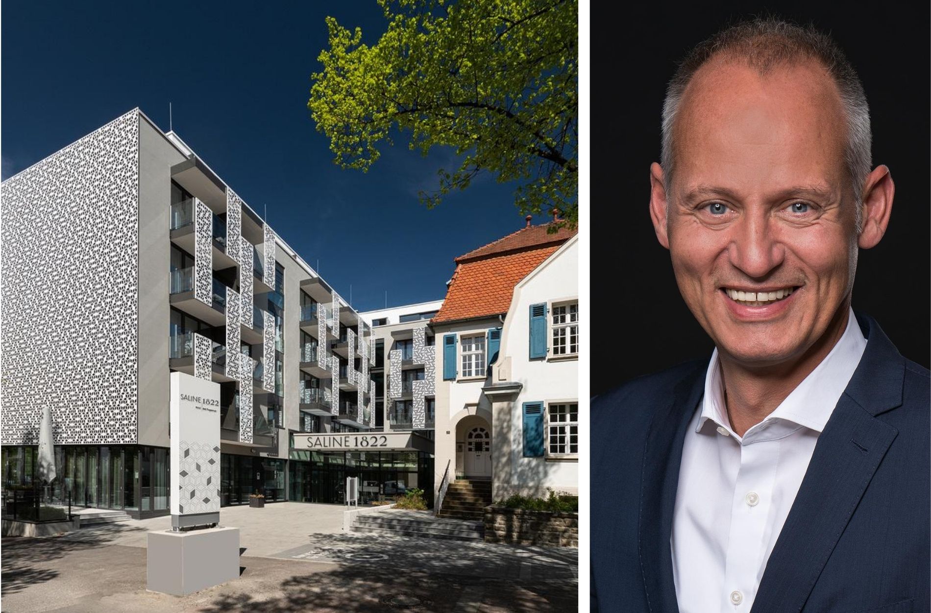 Langjähriger Maritim-Manager Ciesléwicz übernimmt Newcomer in Bad Rappenau