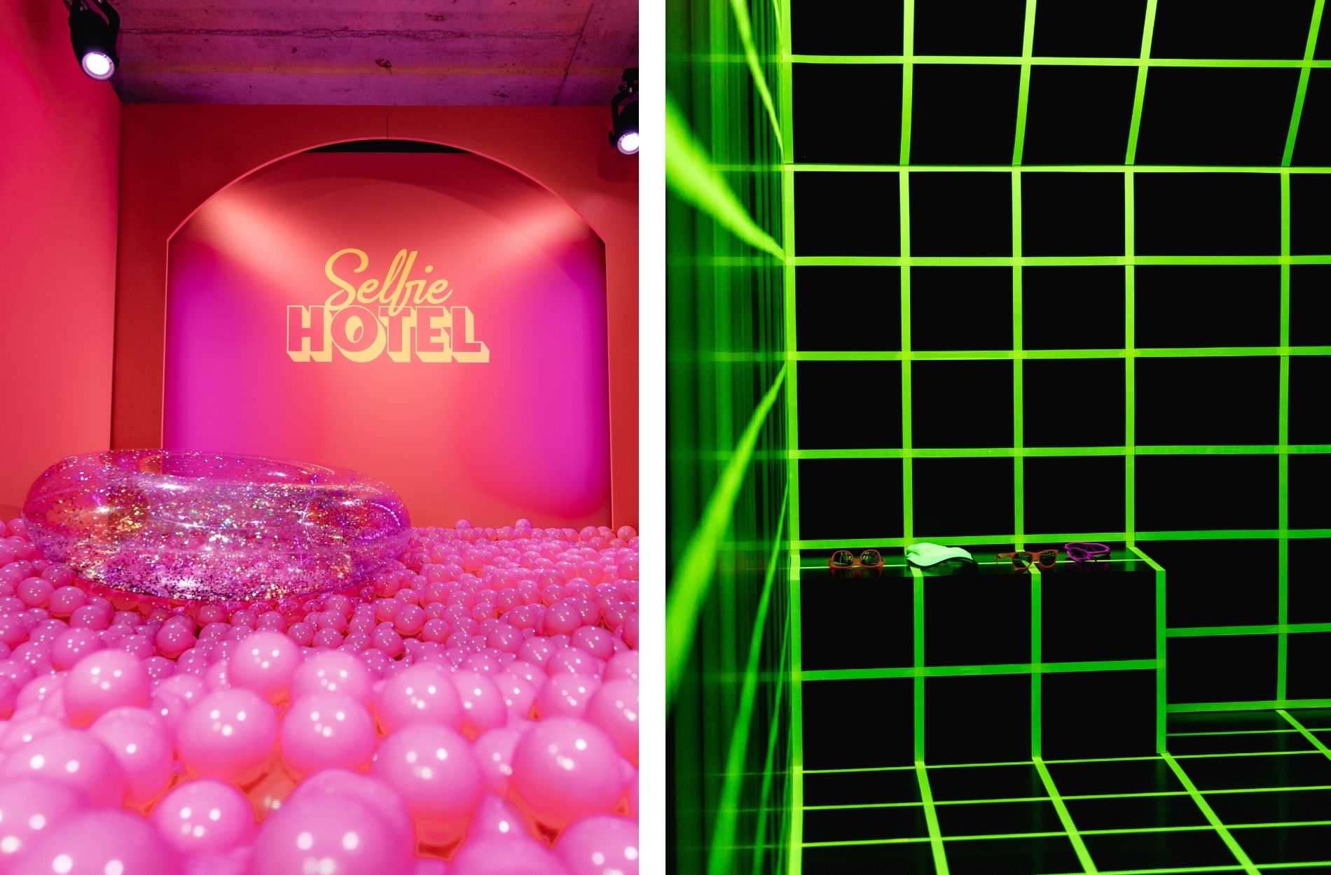 25hours in Zürich wird zu Selfie Hotel