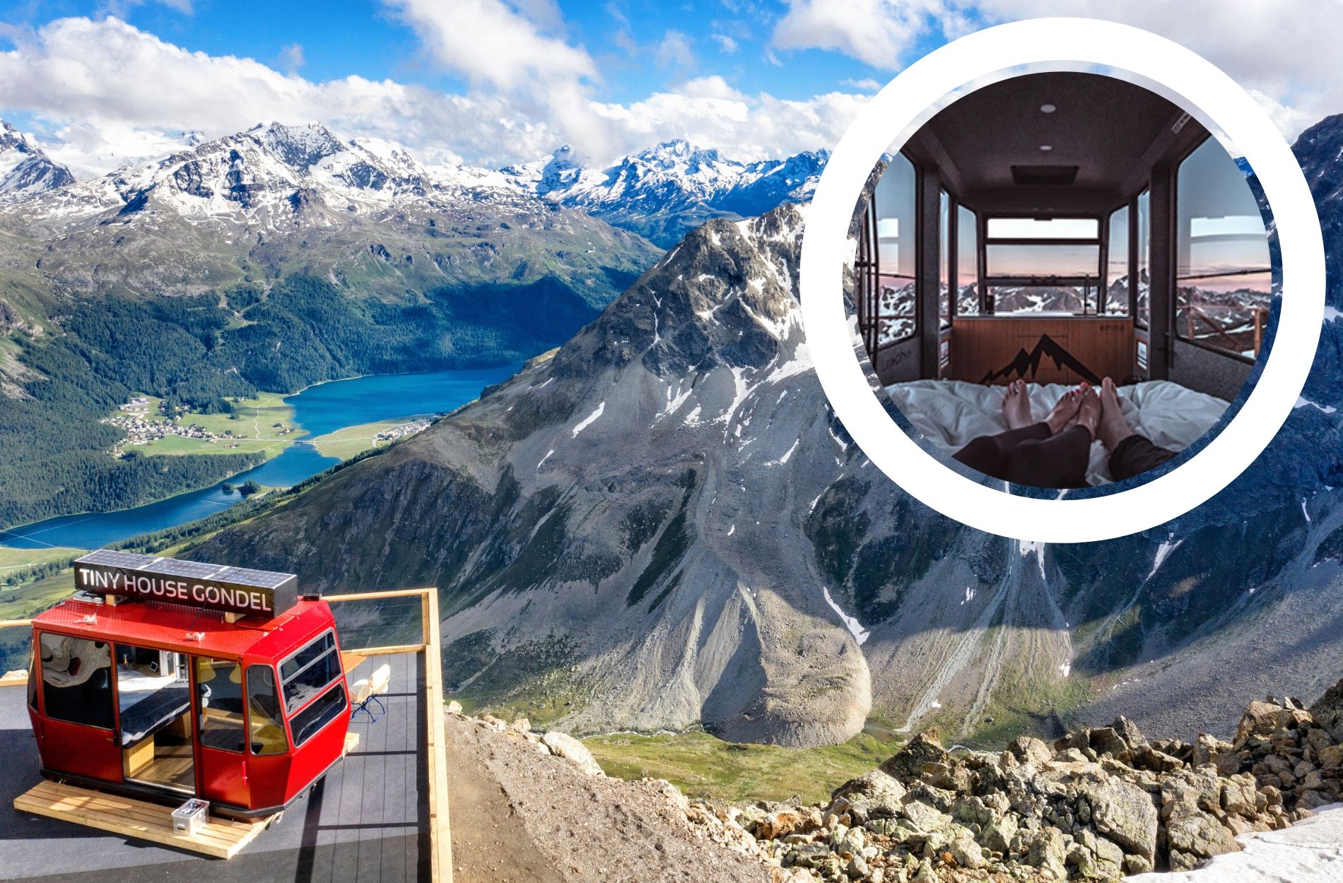 Je außergewöhnlicher, desto besser