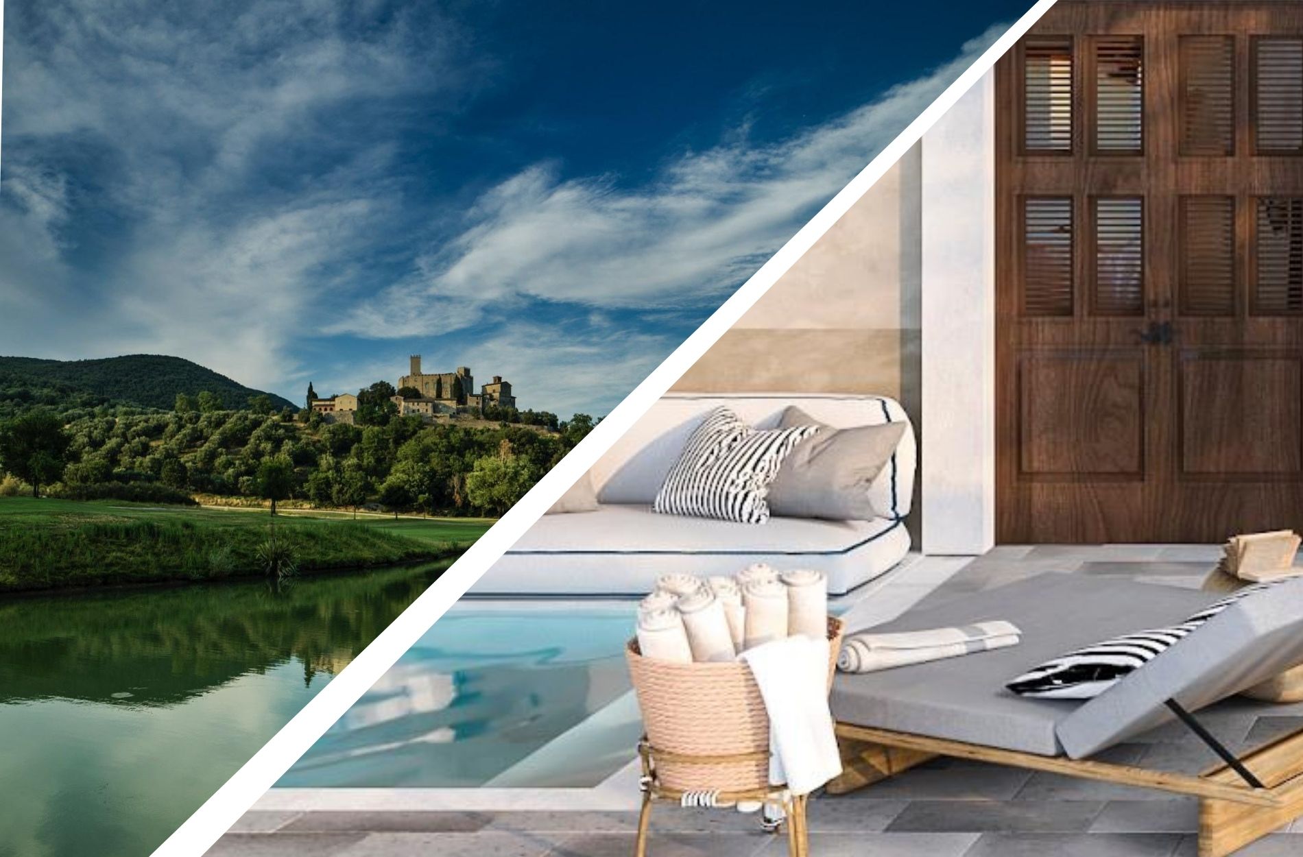 Six Senses-Zuwachs in Italien, Banyan Tree geht nach Mexiko