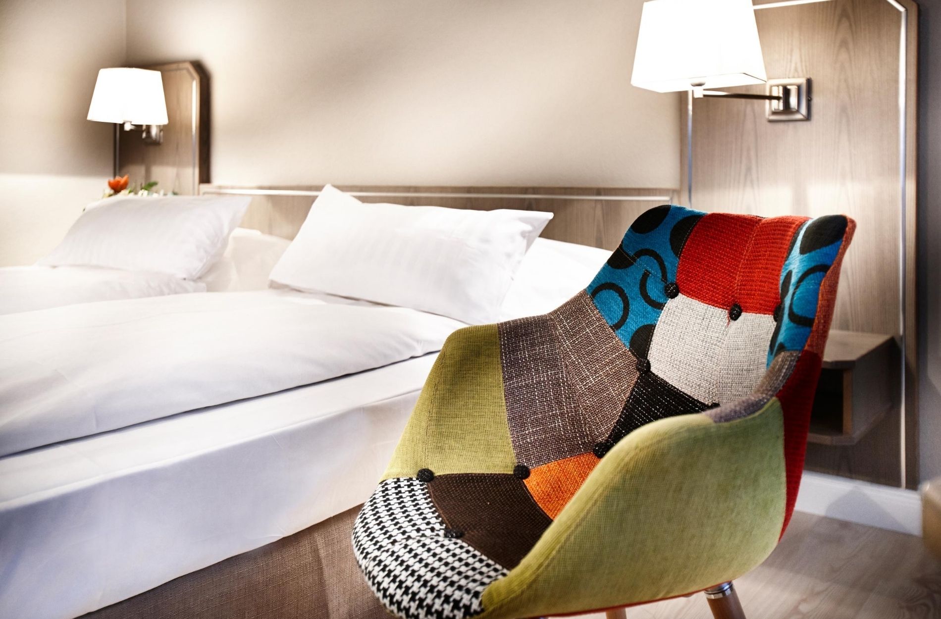 Kontrolle der Sanitärprotokolle in den Hotels der Louvre Hotels Group