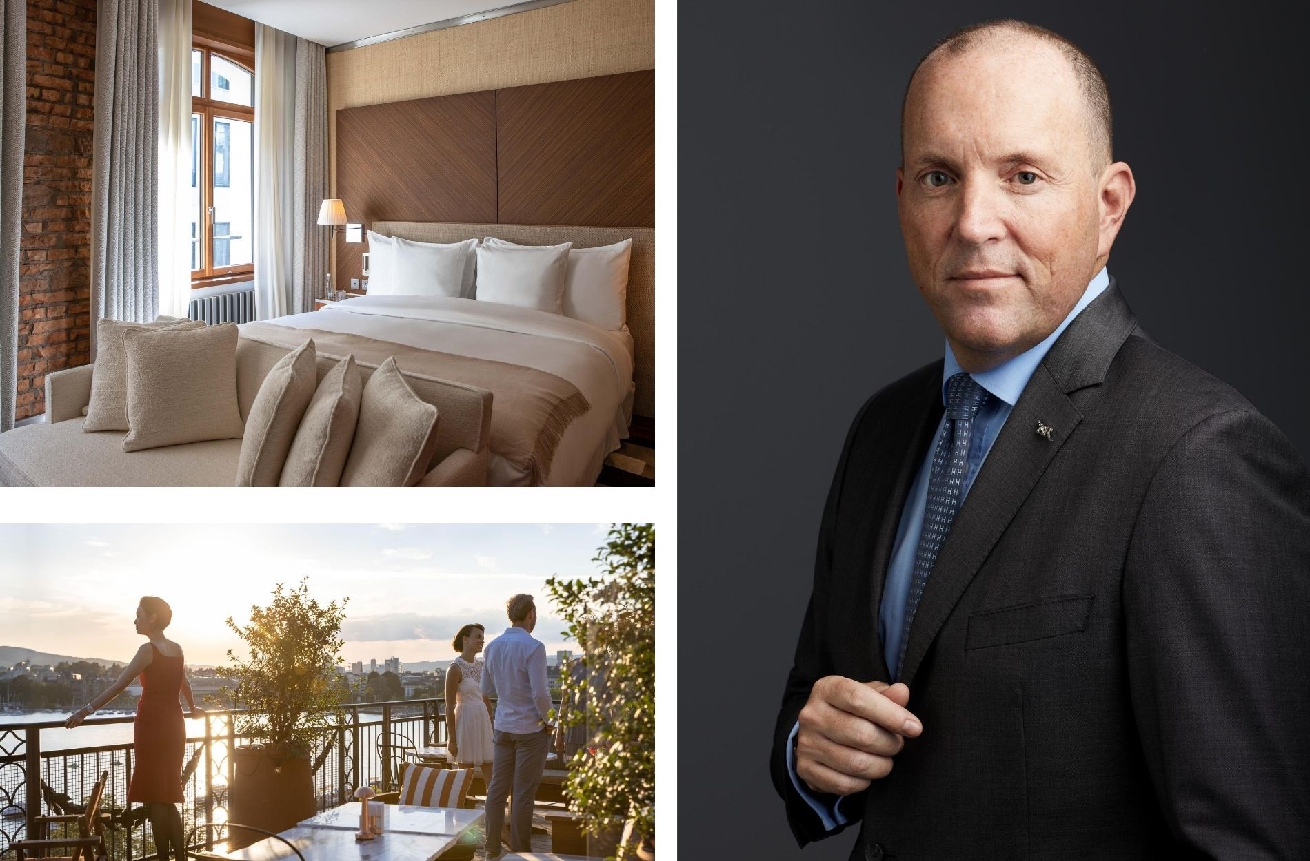 Thomas Maechler wird GM in seiner Geburtsstadt