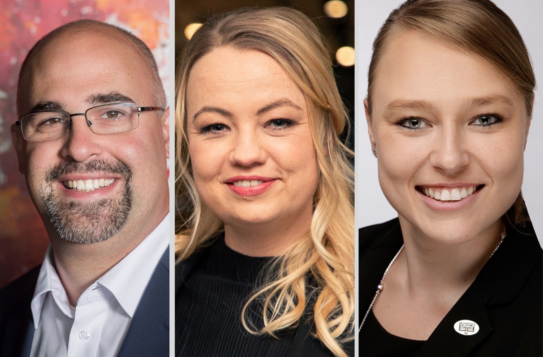 Mehrere Führungspositionen neu besetzt