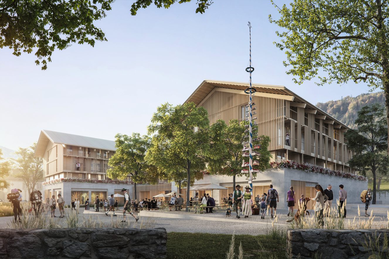 Vela Hotels: 4-Sterne-Superior Hotel in Reit im Winkl geplant