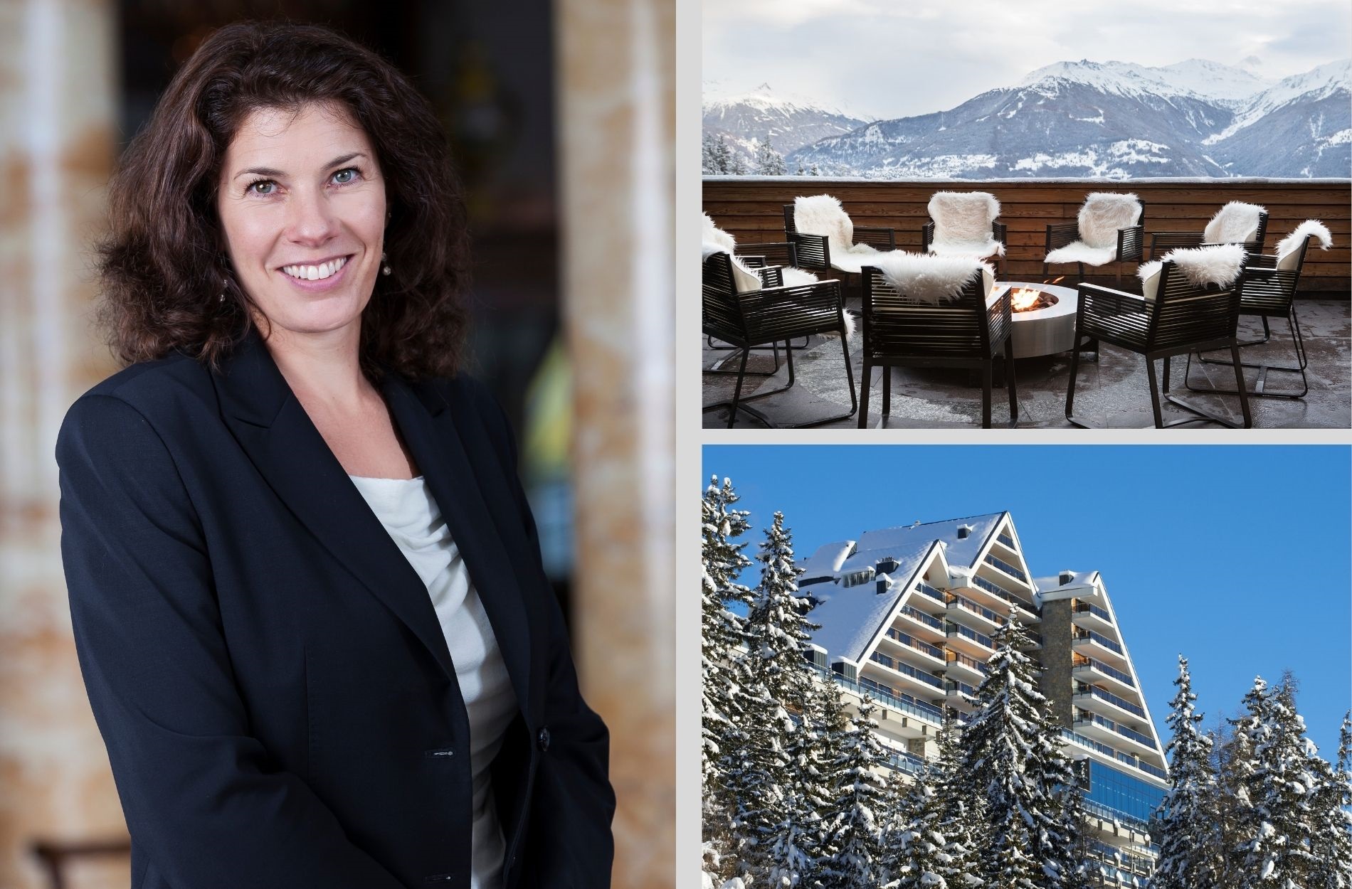 Katja Marshall wird General Managerin