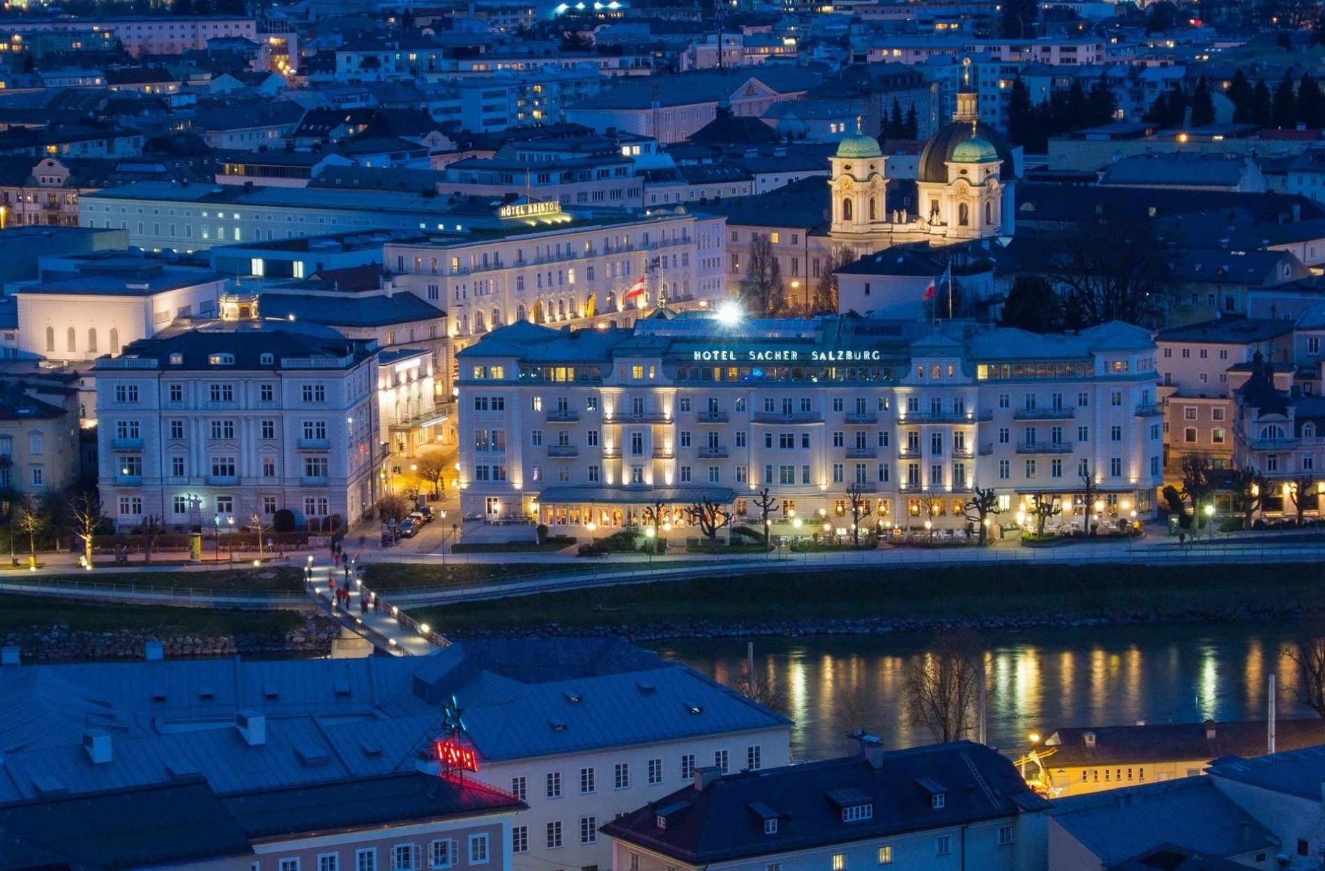 Sacher-Hotels müssen 140 Mitarbeitern kündigen