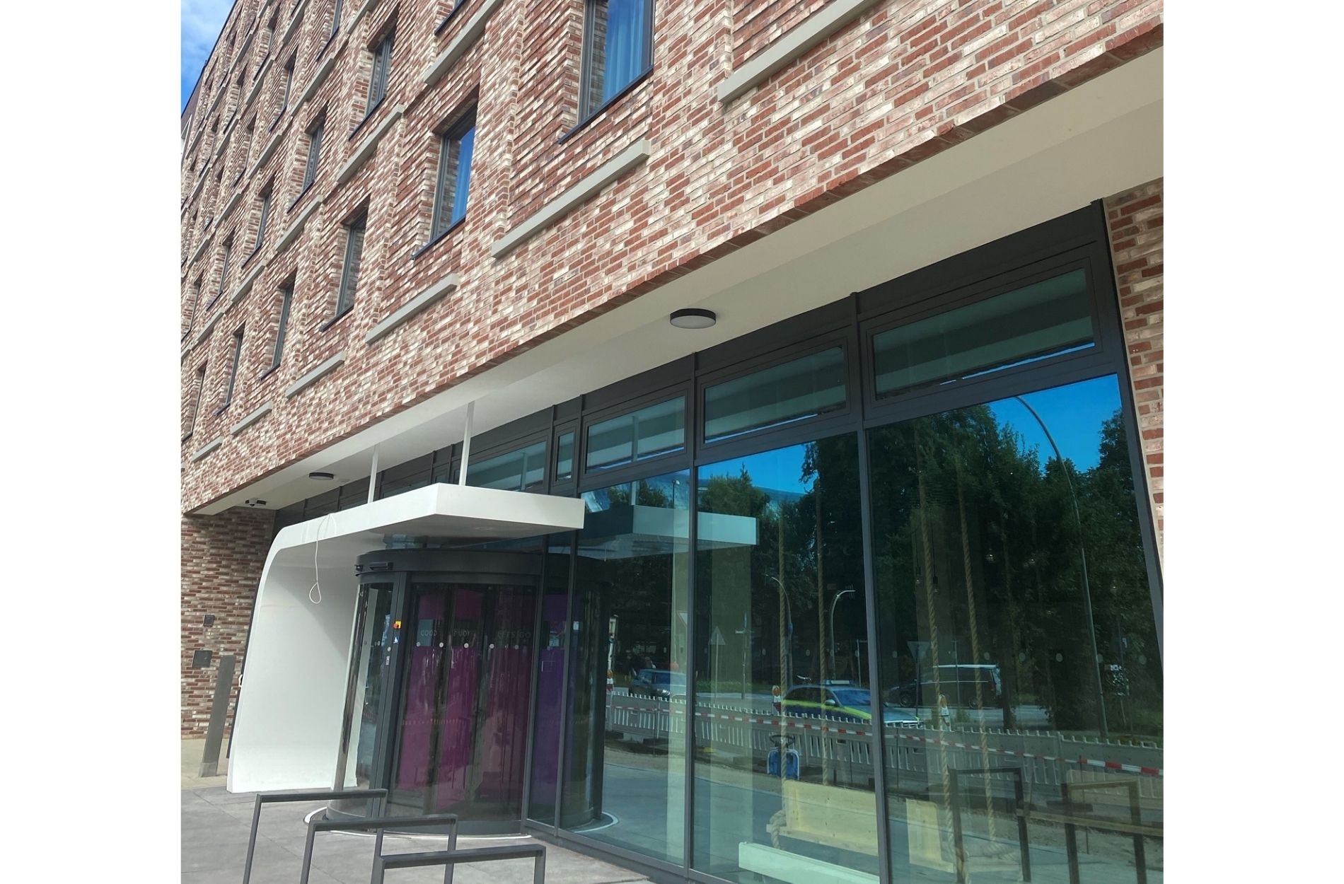 Erstes Moxy der Stadt soll bald starten