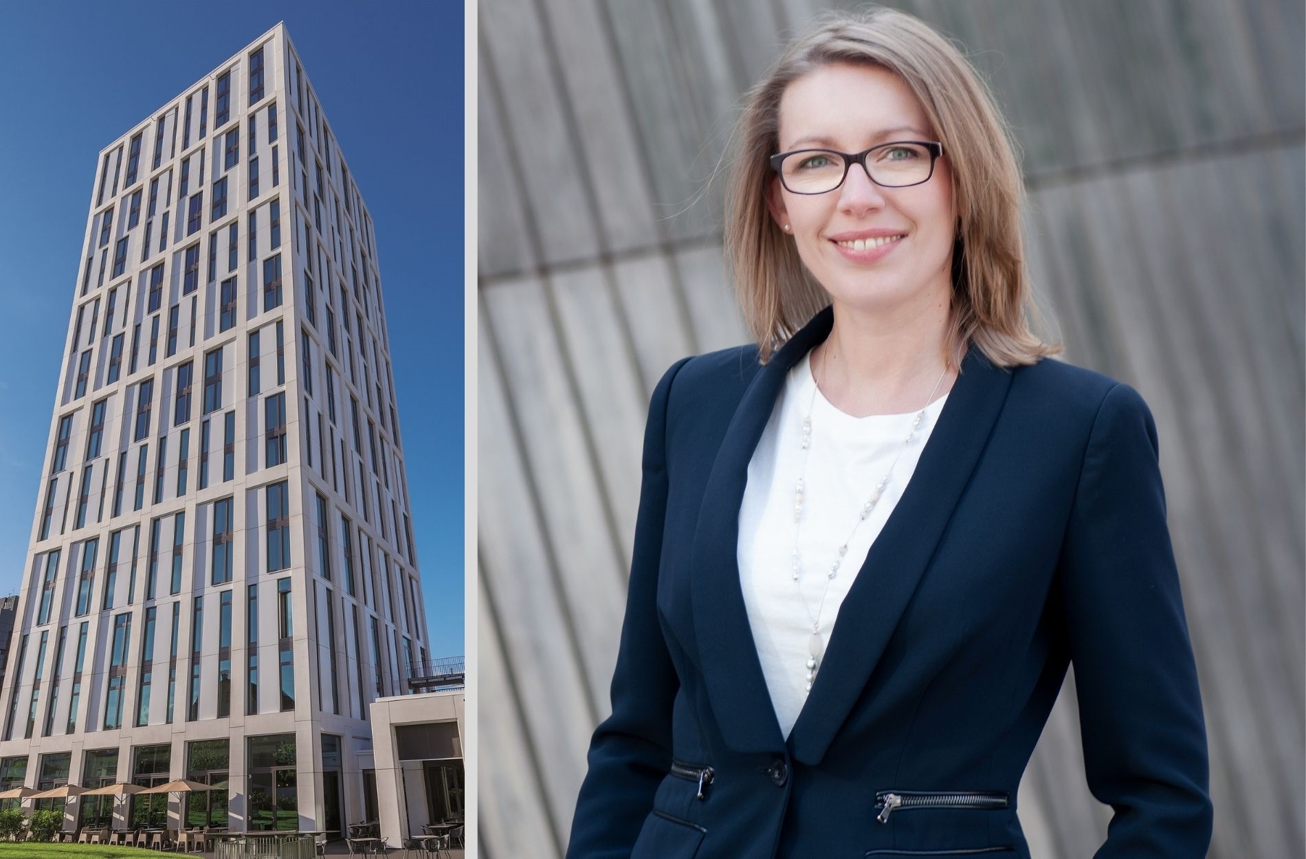 Olga Zielinski wird General Managerin