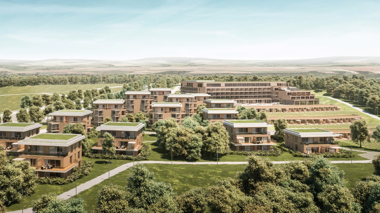 Auf dem Loreley-Plateau soll ein Millionen-Projekt entstehen