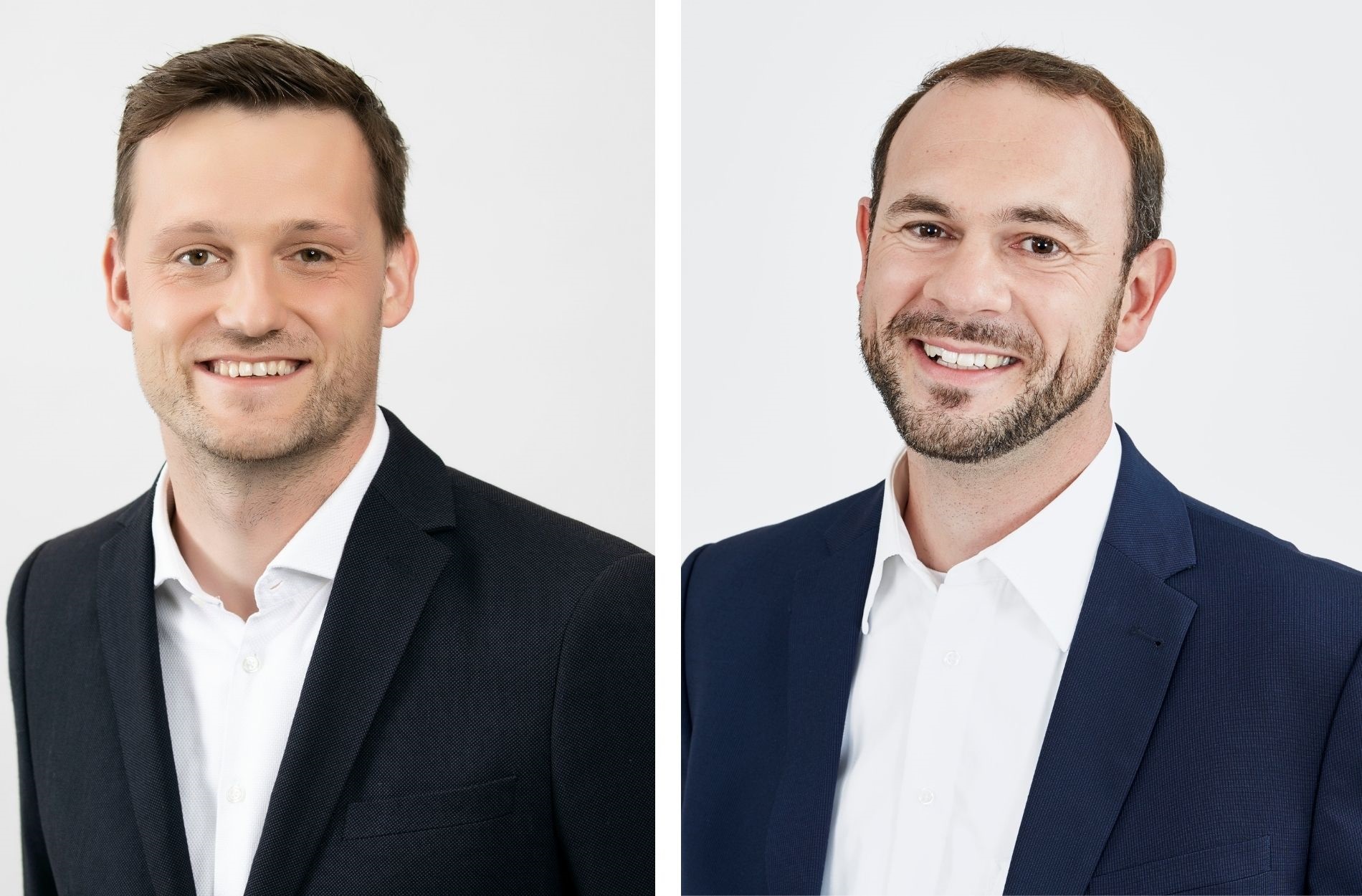 Bastian Struwe und Dr. Peter Vormweg übernehmen Geschäftsführung