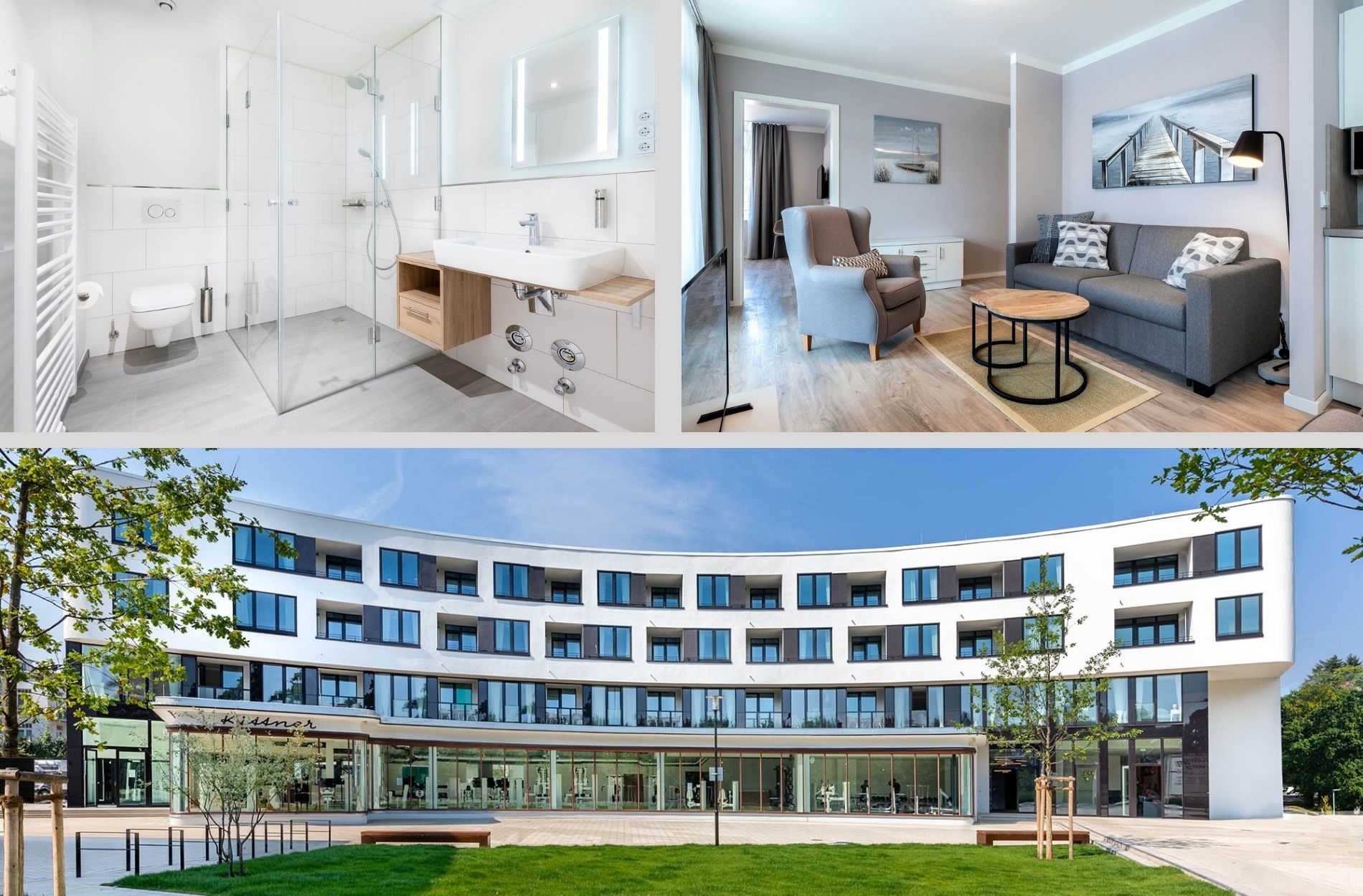 Upstalsboom baut Präsenz an der Ostseeküste aus