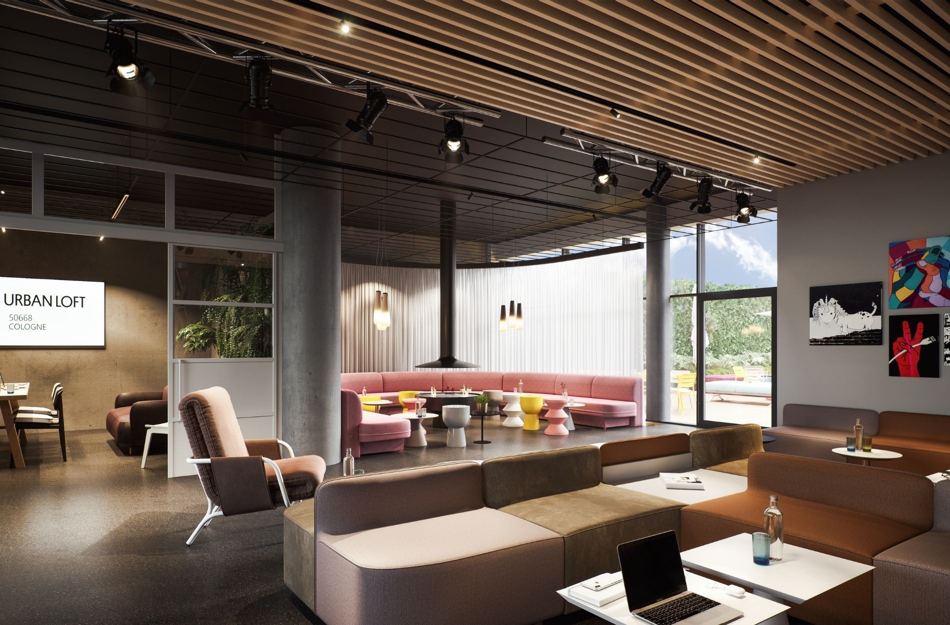 Urban Loft startet in Köln