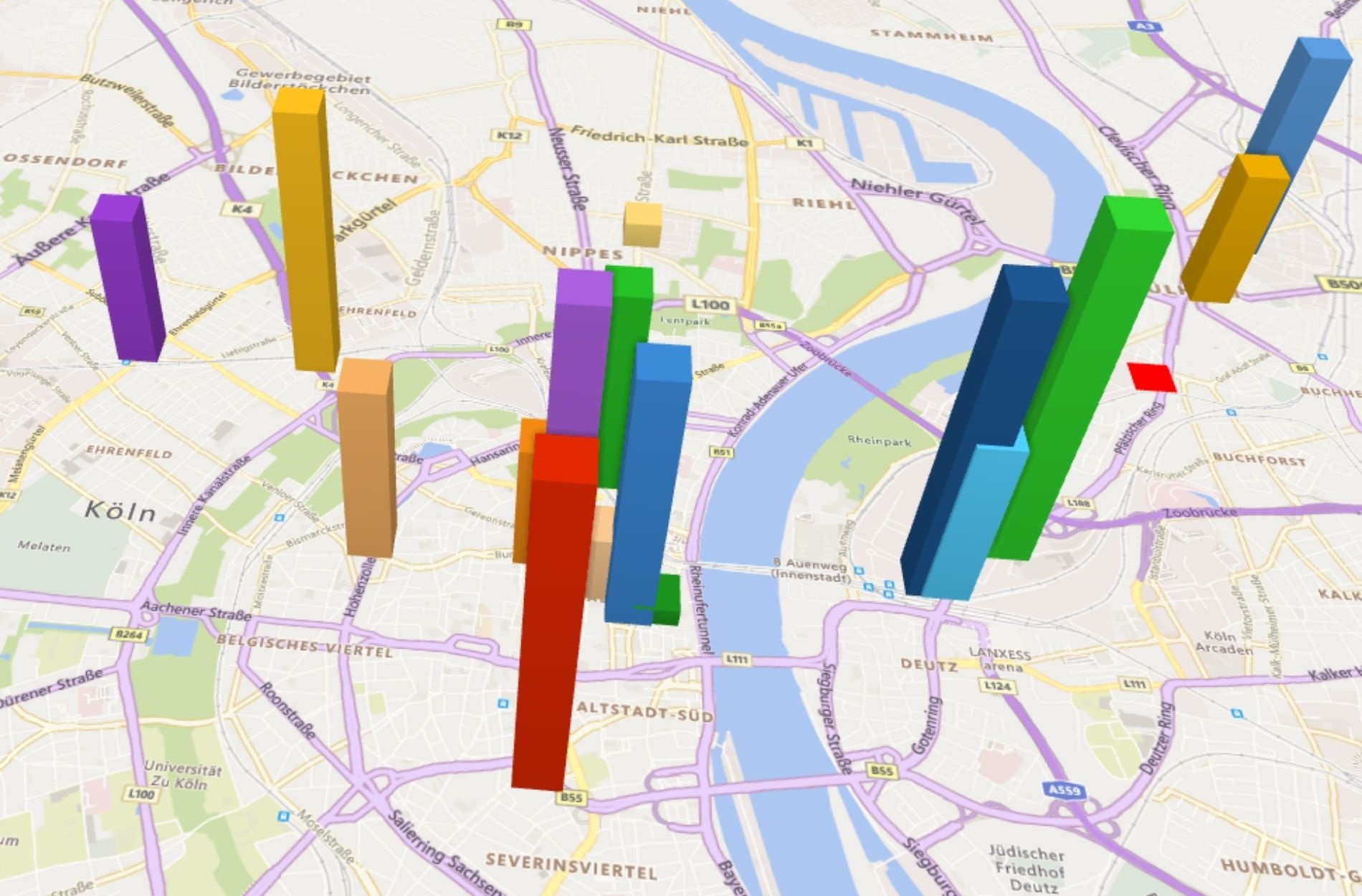 Kölner Beherbergungsmarkt auf Aufholjagd