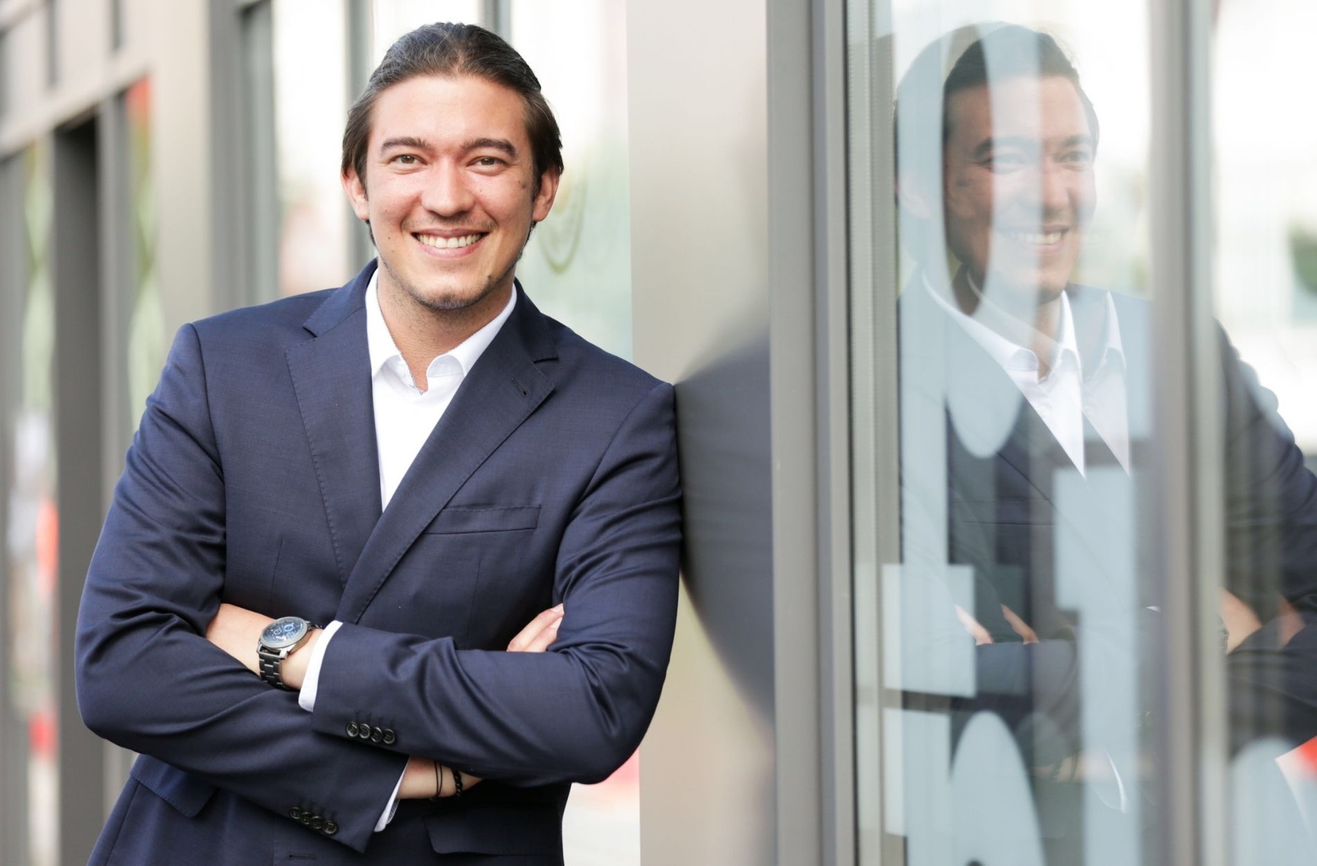 Privathotelier Moritz Mintrop übernimmt Vorsitz