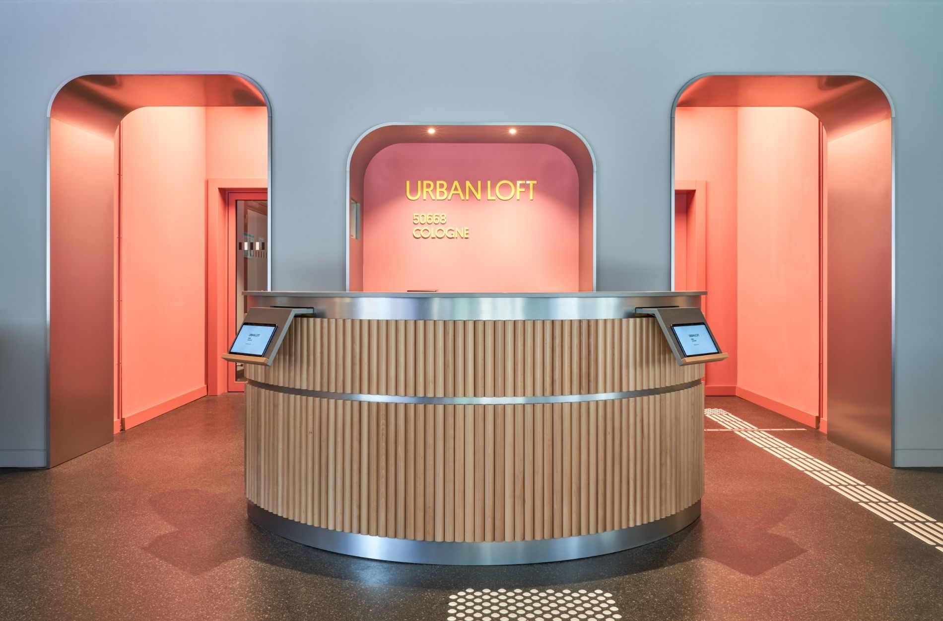 Urban Loft Cologne eröffnet auf ehemaligem Brauereigelände