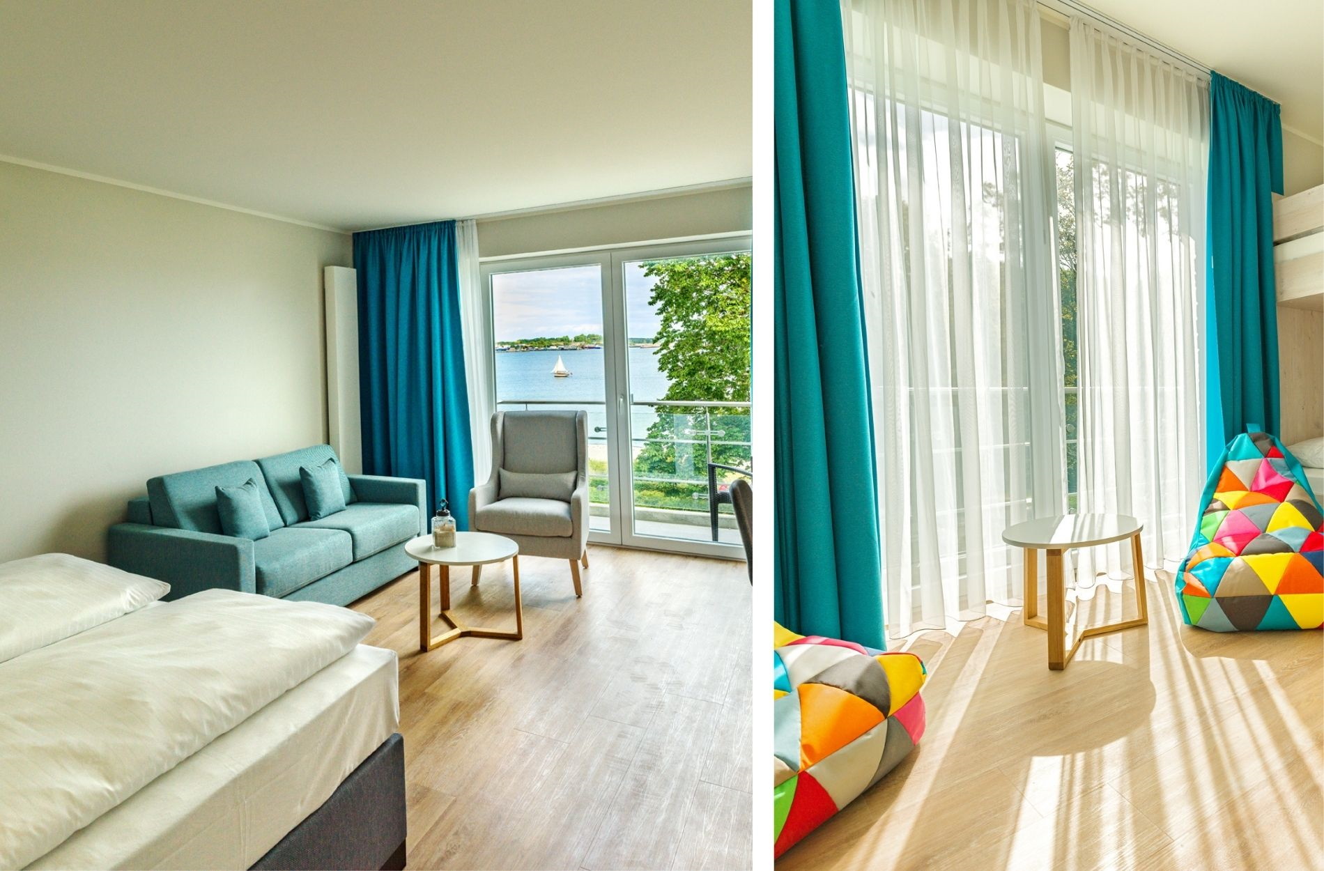 Hotel Beachside direkt am Eckernförder Strand eröffnet