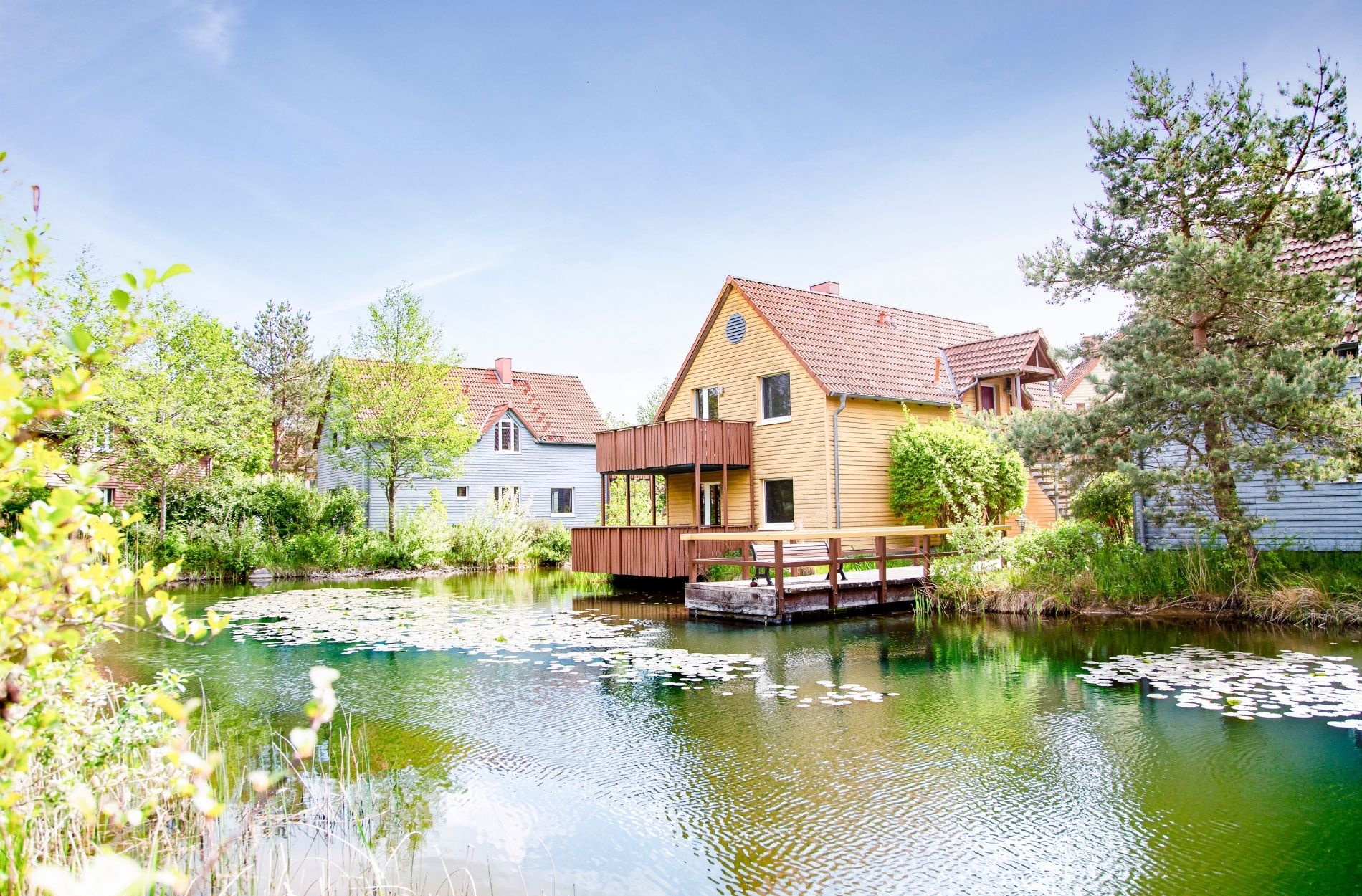 Beech Resort Fleesensee mit Familien-Angebot der Extraklasse