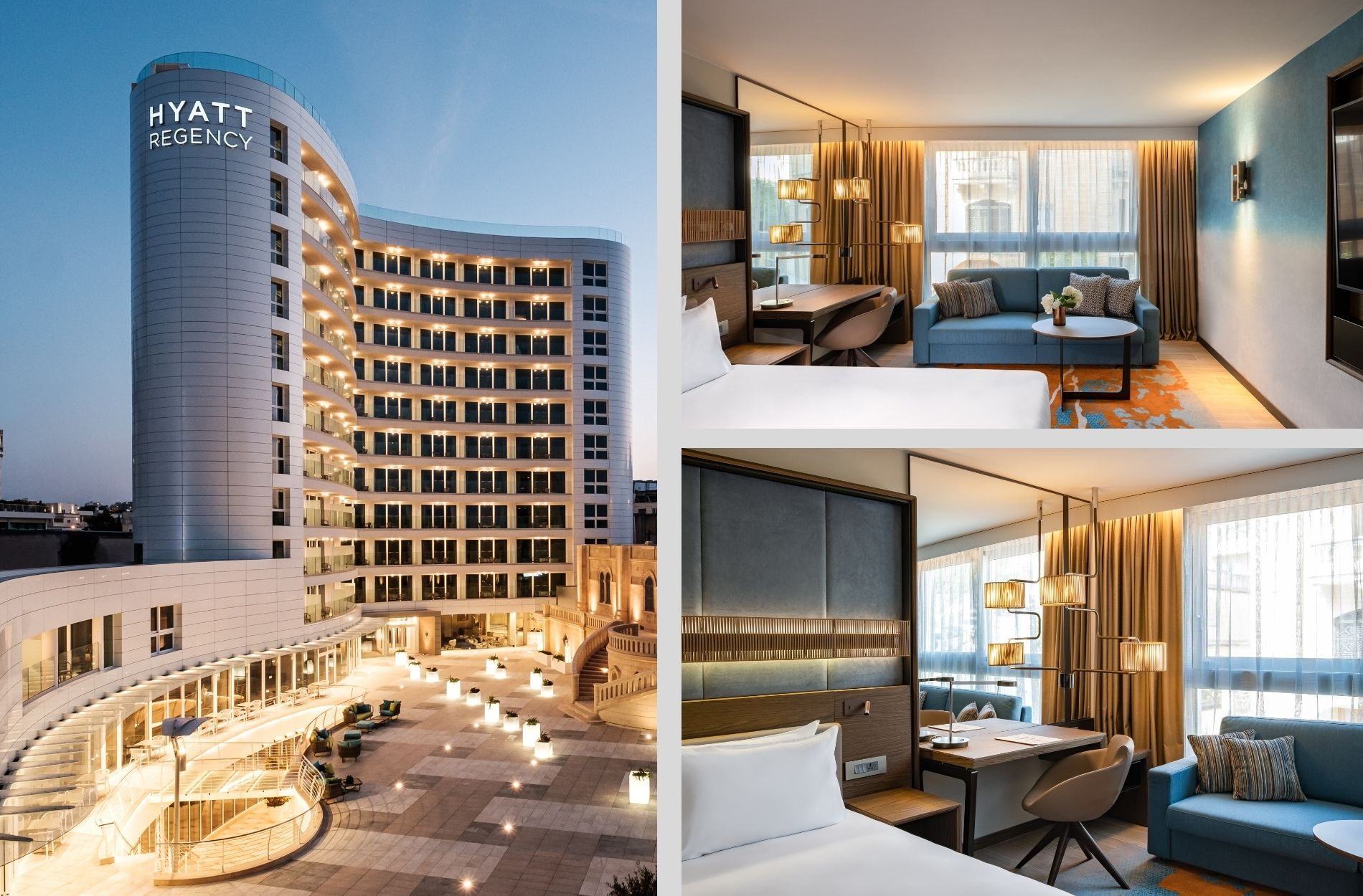 Erstes Hyatt auf Malta eröffnet