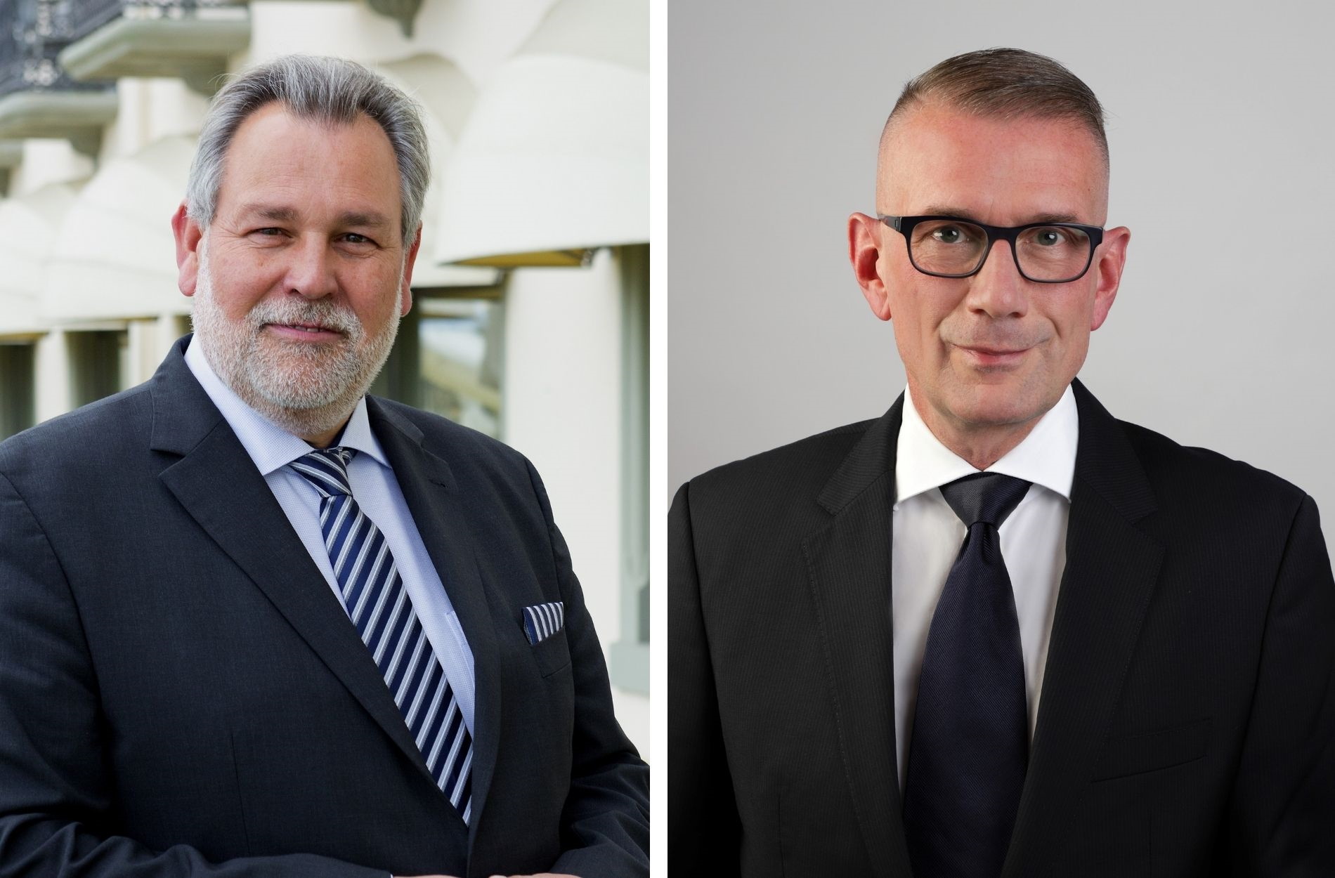 Zwei Führungspositionen neu besetzt