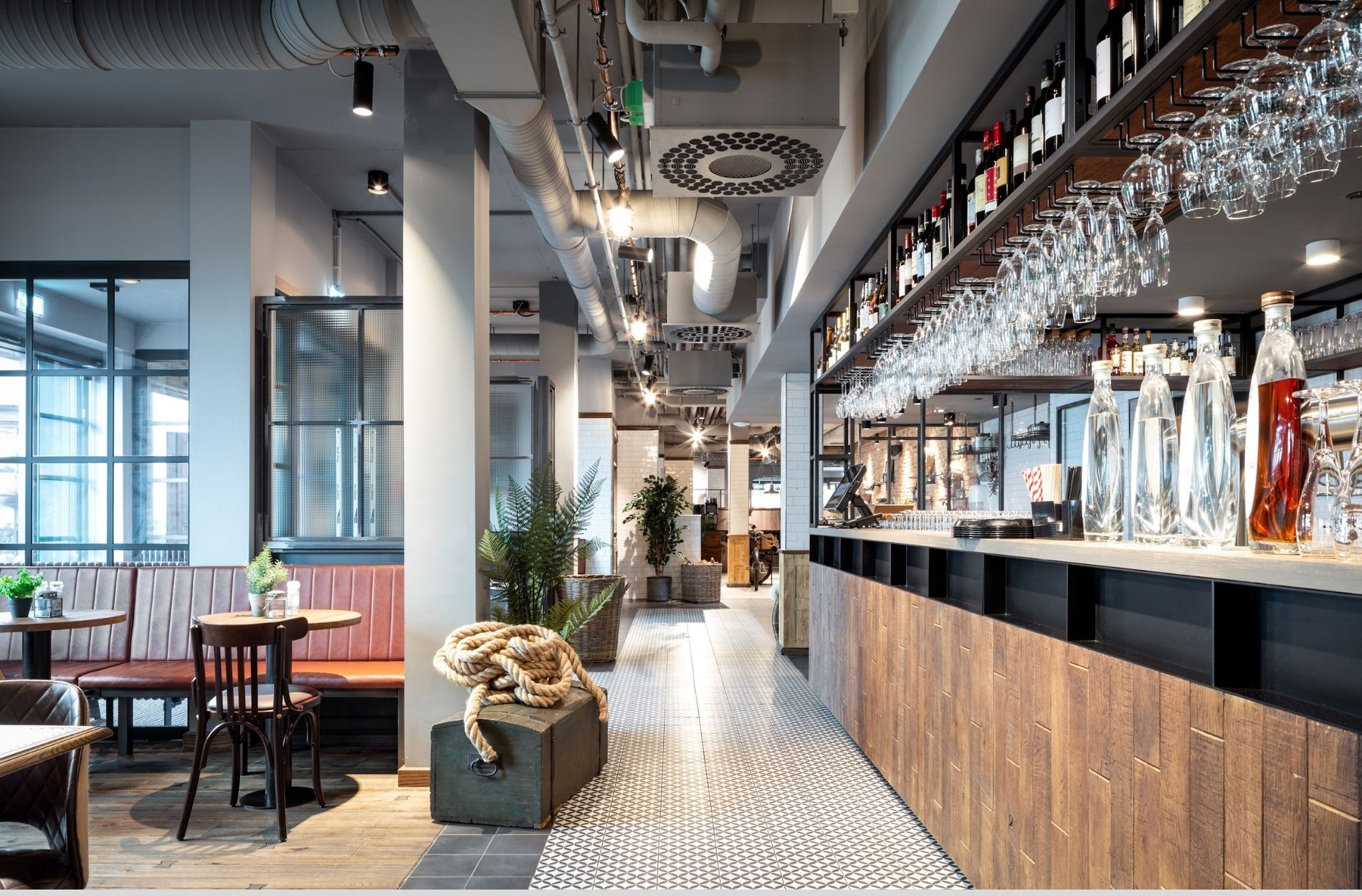 Klimatisierung mit Designanspruch