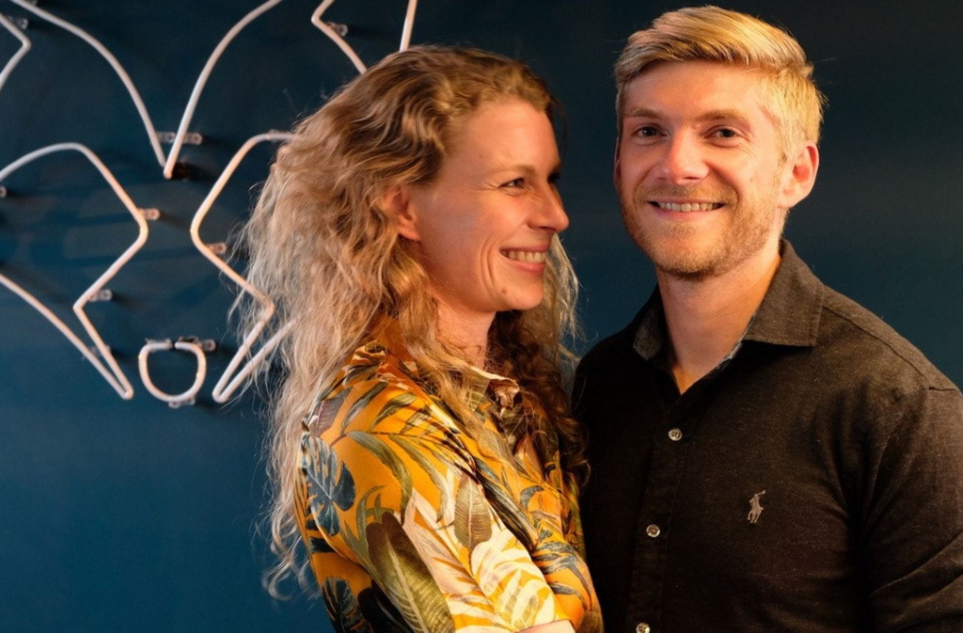 Von Breda nach Südafrika