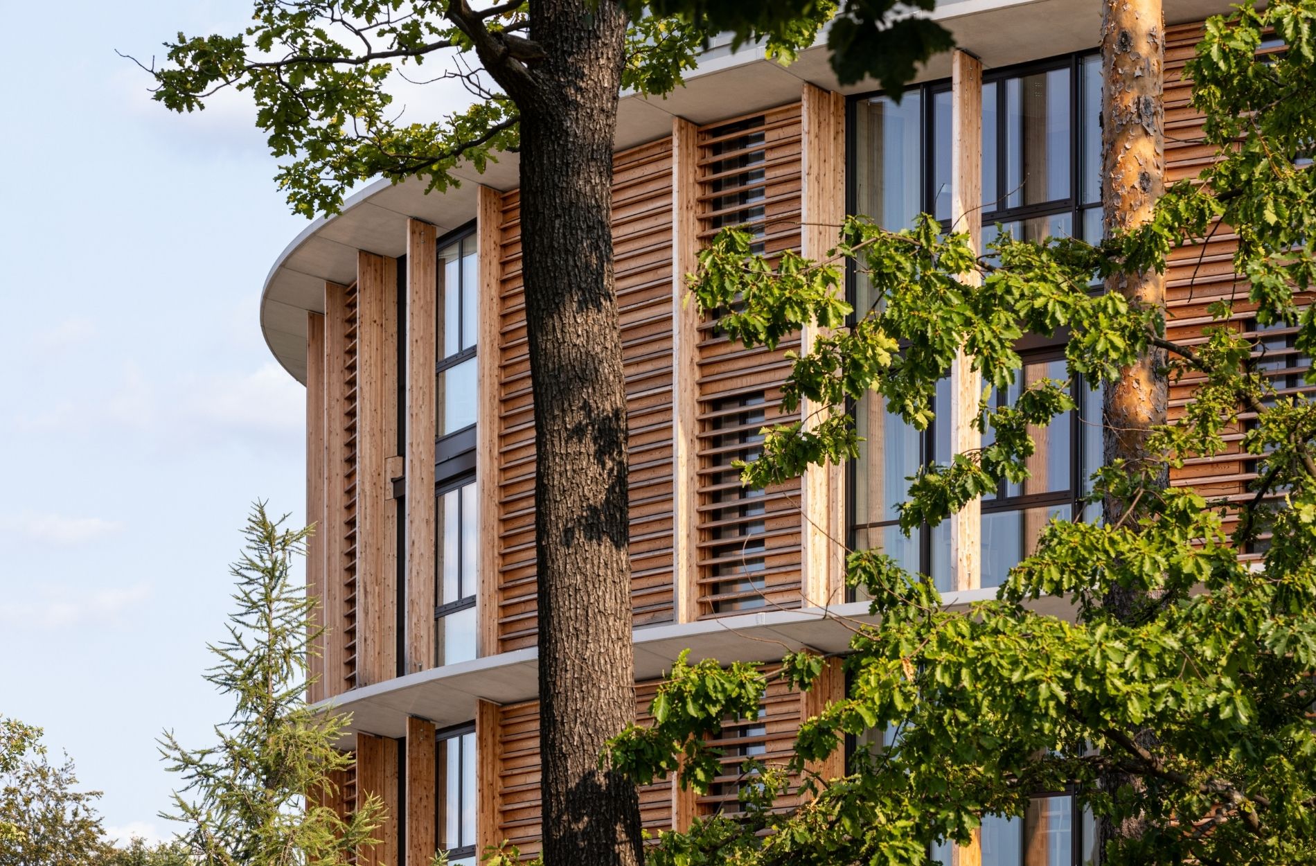 Genesen wie im Sternehotel