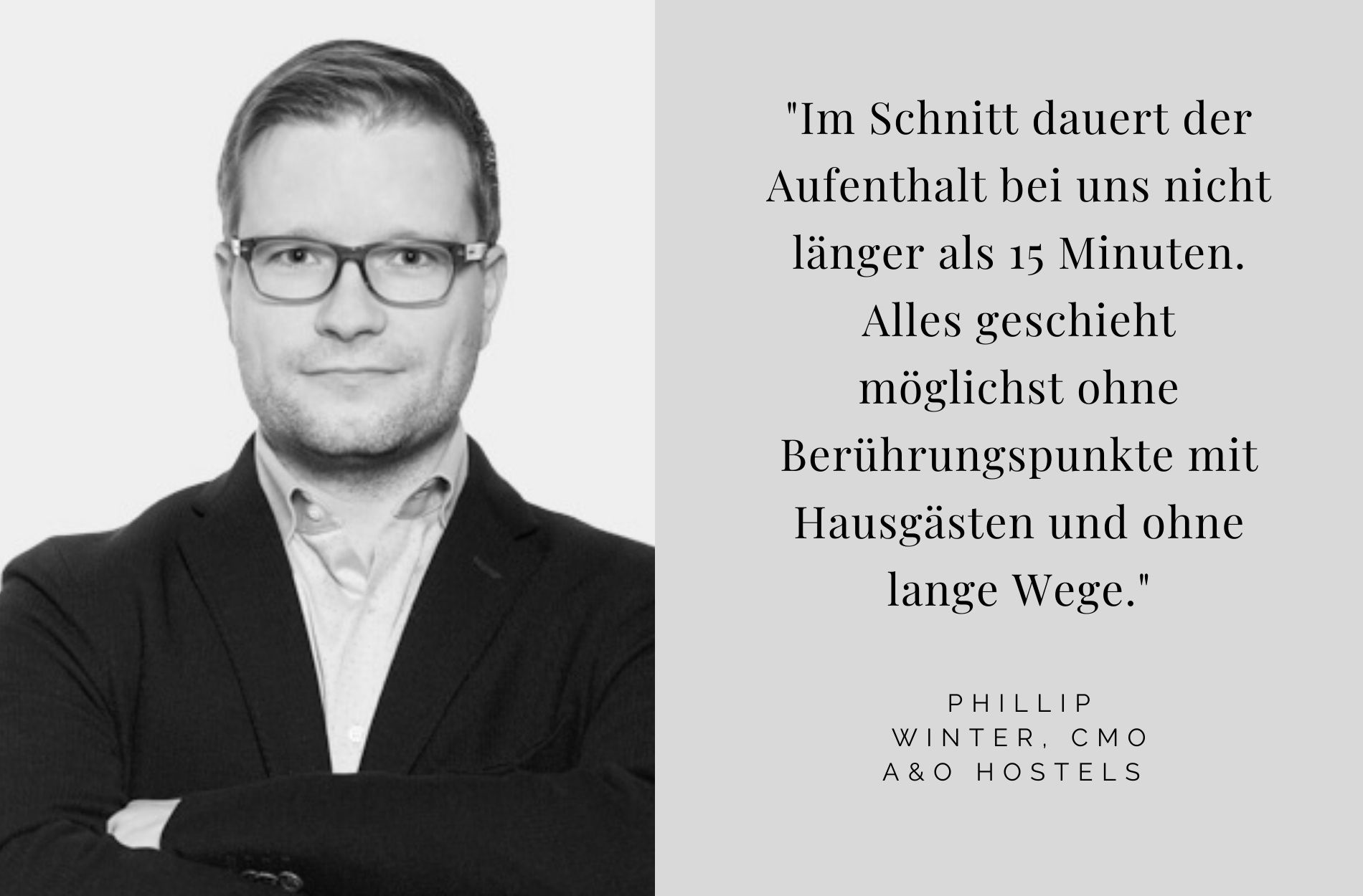 A&O-Hostels werden Corona-Testzentren