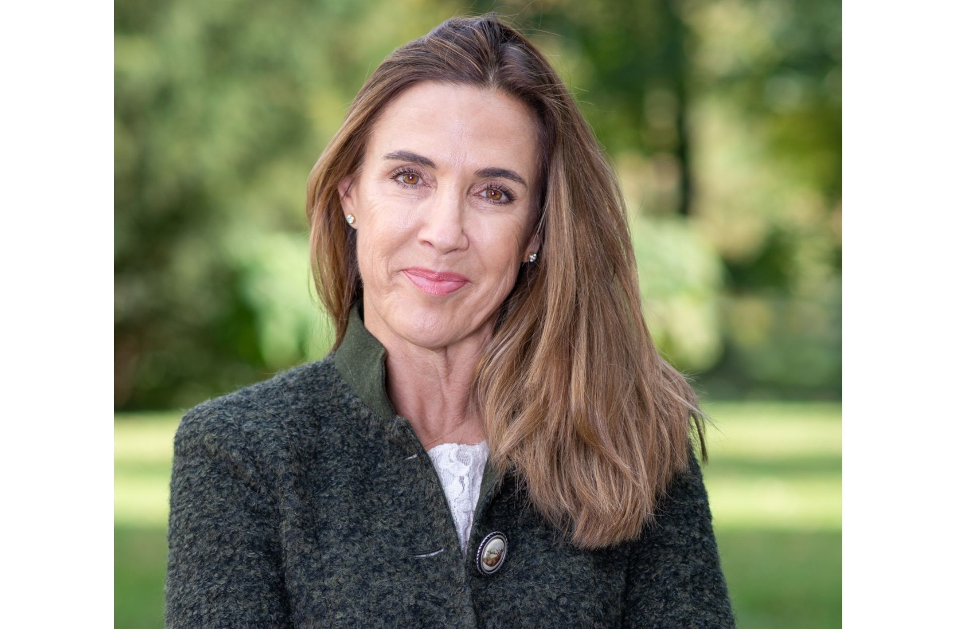 Susanne Gräfin von Moltke neues Vorstandsmitglied