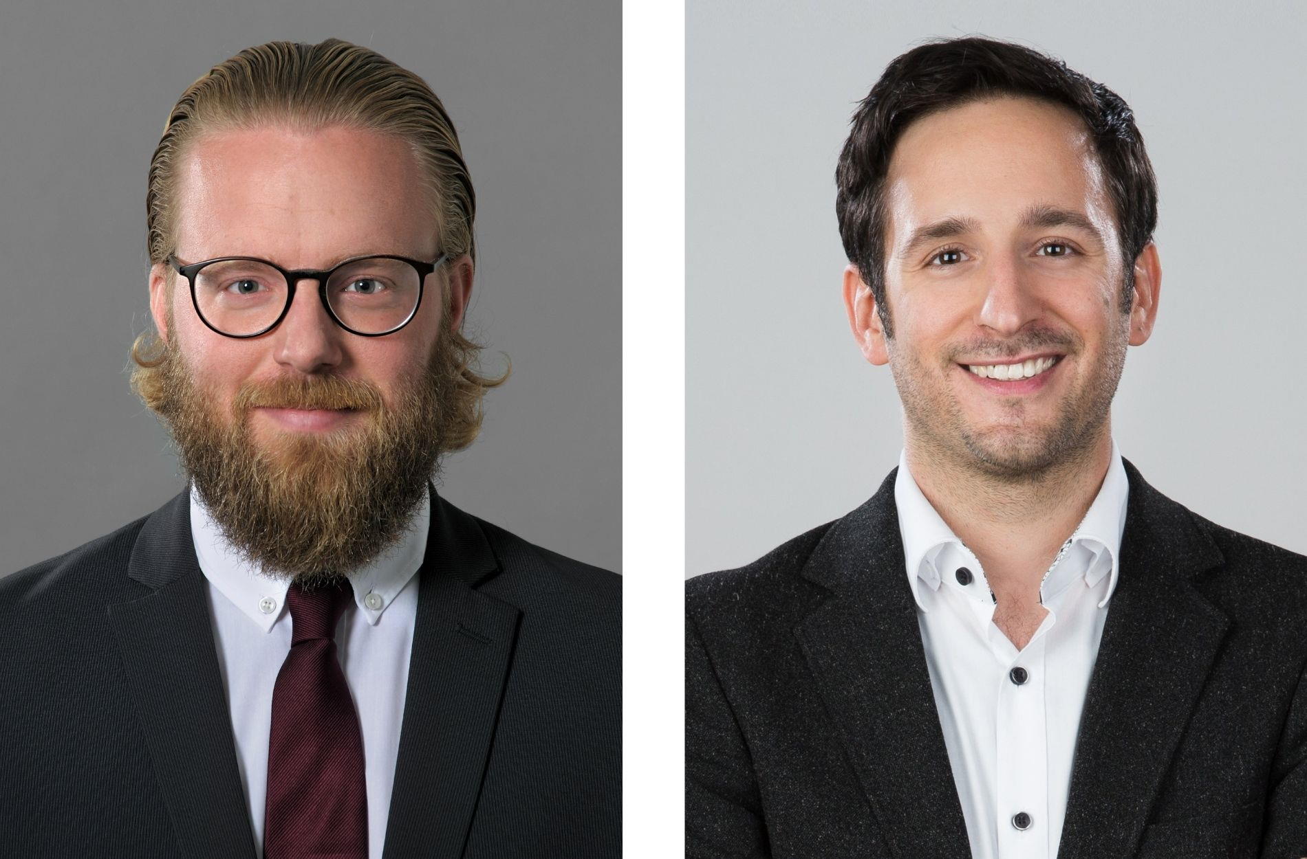 Simon Hübner im Vorstand, Daniel Zawe mit zwei Geschäftsführer-Posten bei Smartments business