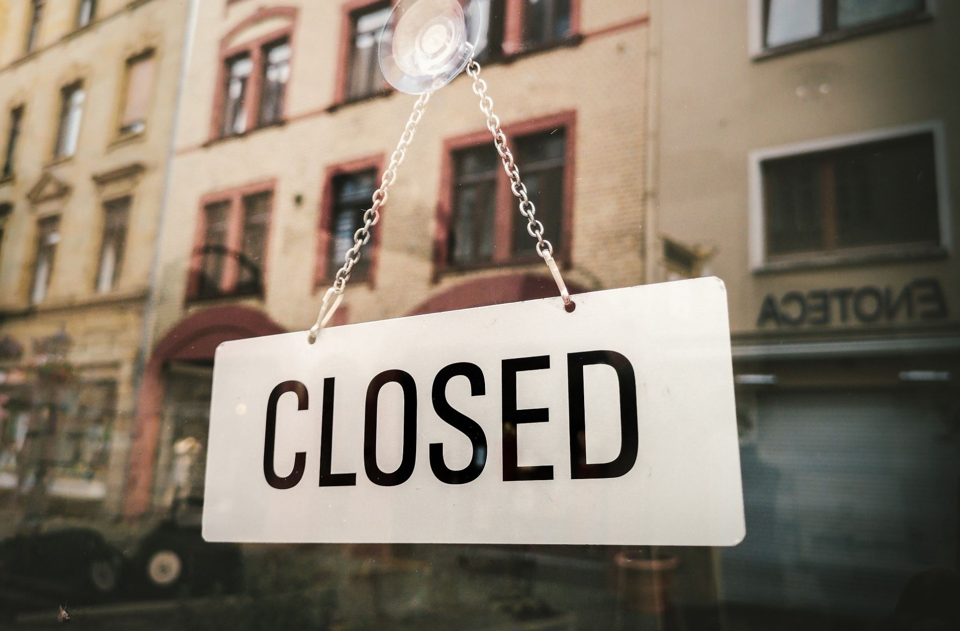 20 Prozent der Gastrobetriebe droht das Aus