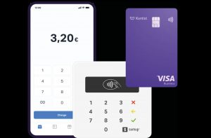 Bezahlsystem vom SumUp