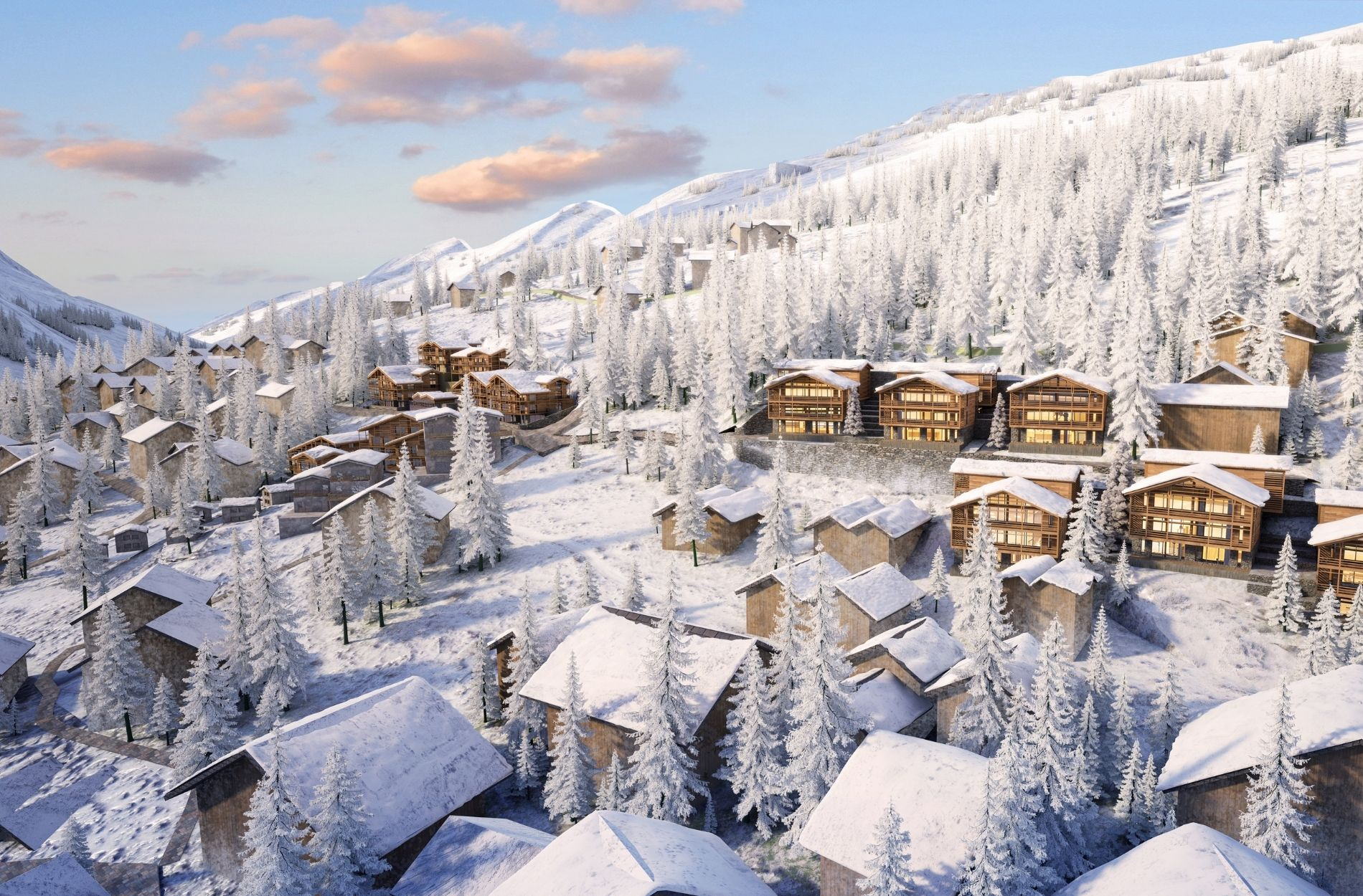 The Ritz-Carlton soll in Zermatt starten