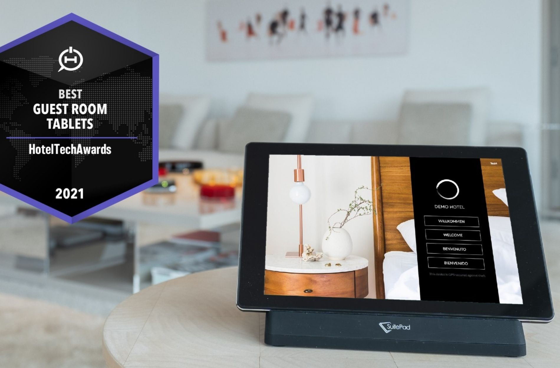 Bestwerte bei Gästeerlebnis und Kundenservice