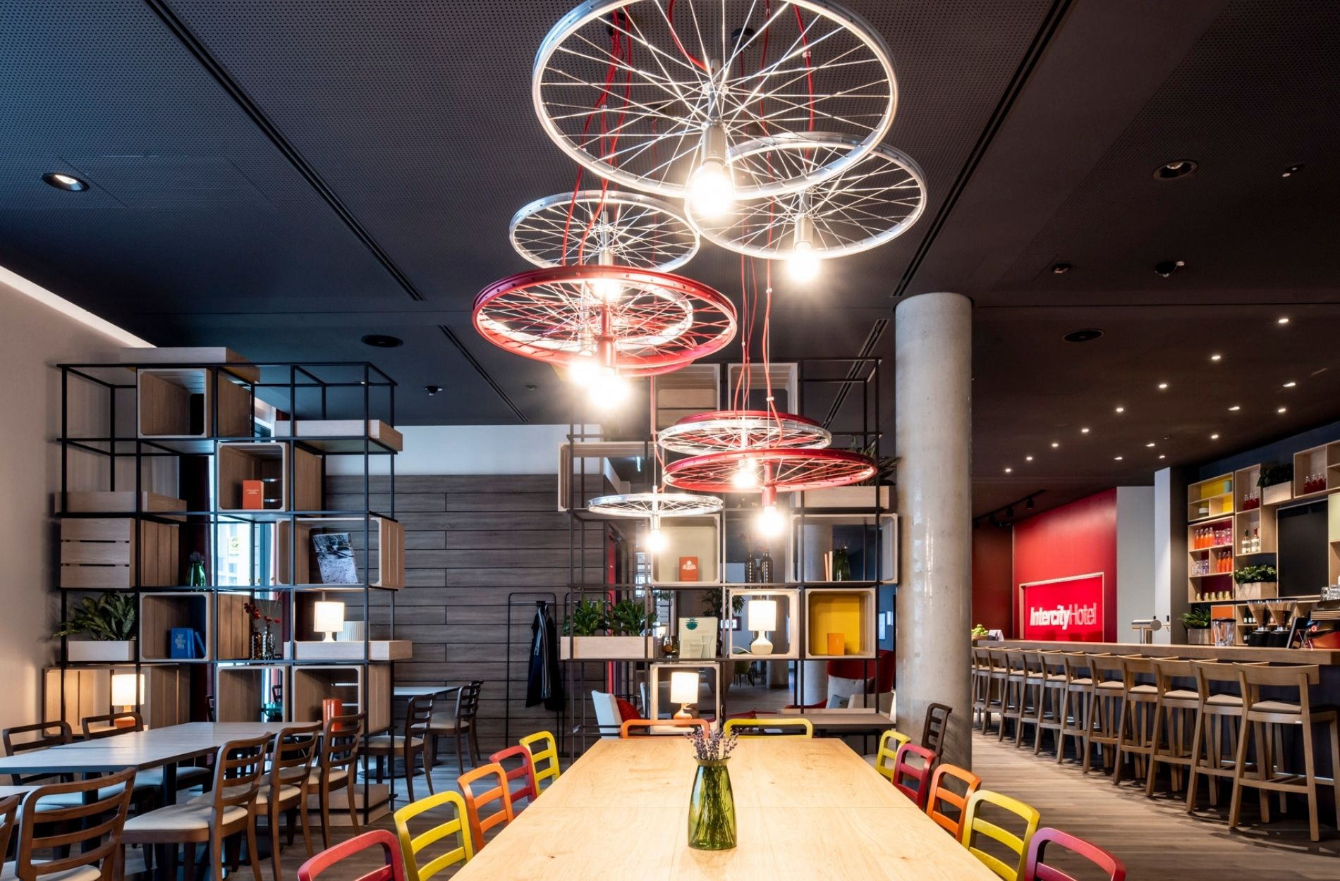 Intercity Hotel startet in der niedersächsischen Stadt