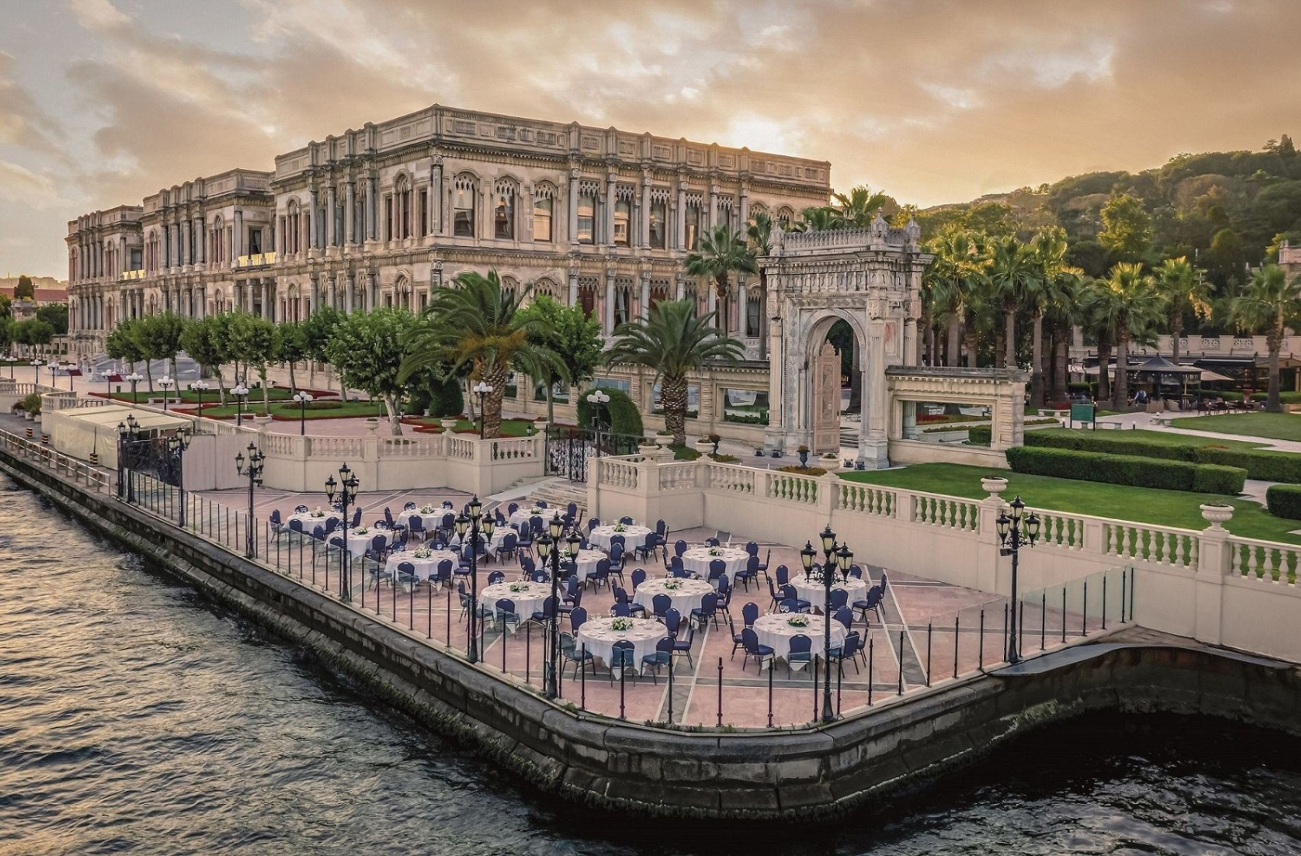 Kempinski startet neues MICE-Angebot