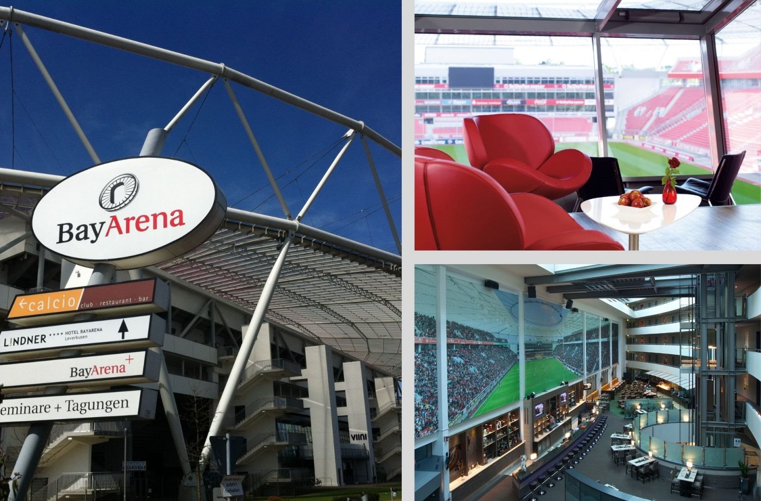 Lindner Hotel Bayarena bietet Tagungsgästen neuen Service Tophotel.de