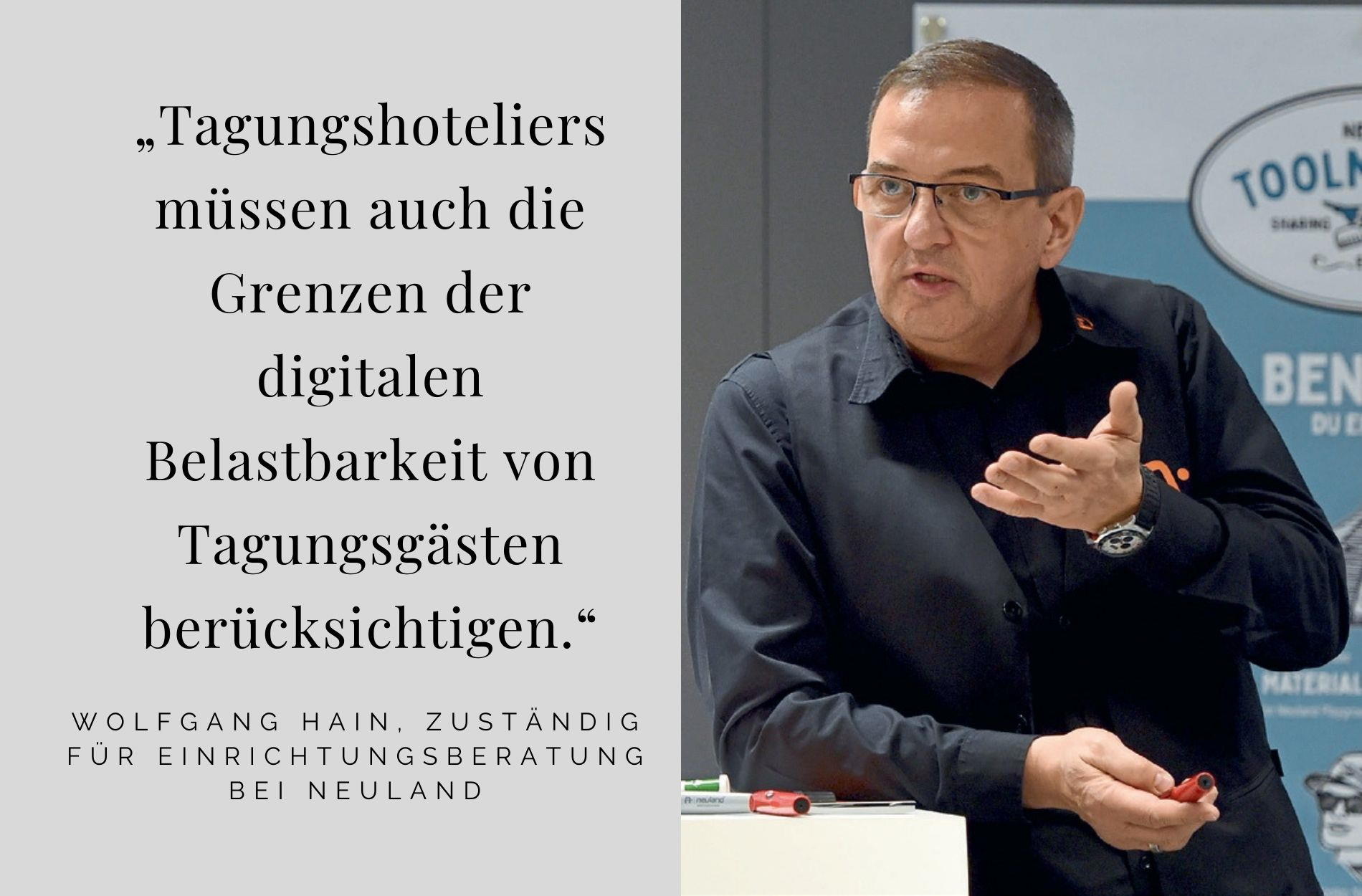 Tagen im „New Normal“