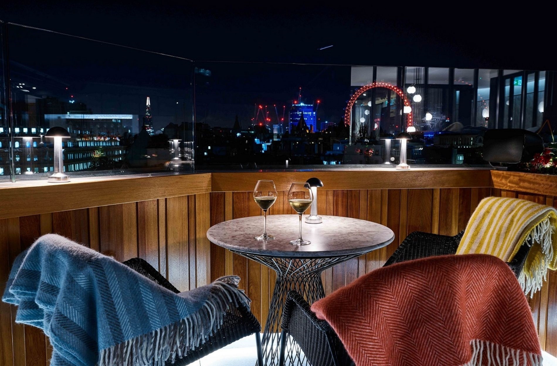 Evolution des Hoteldesigns in sechs Schritten