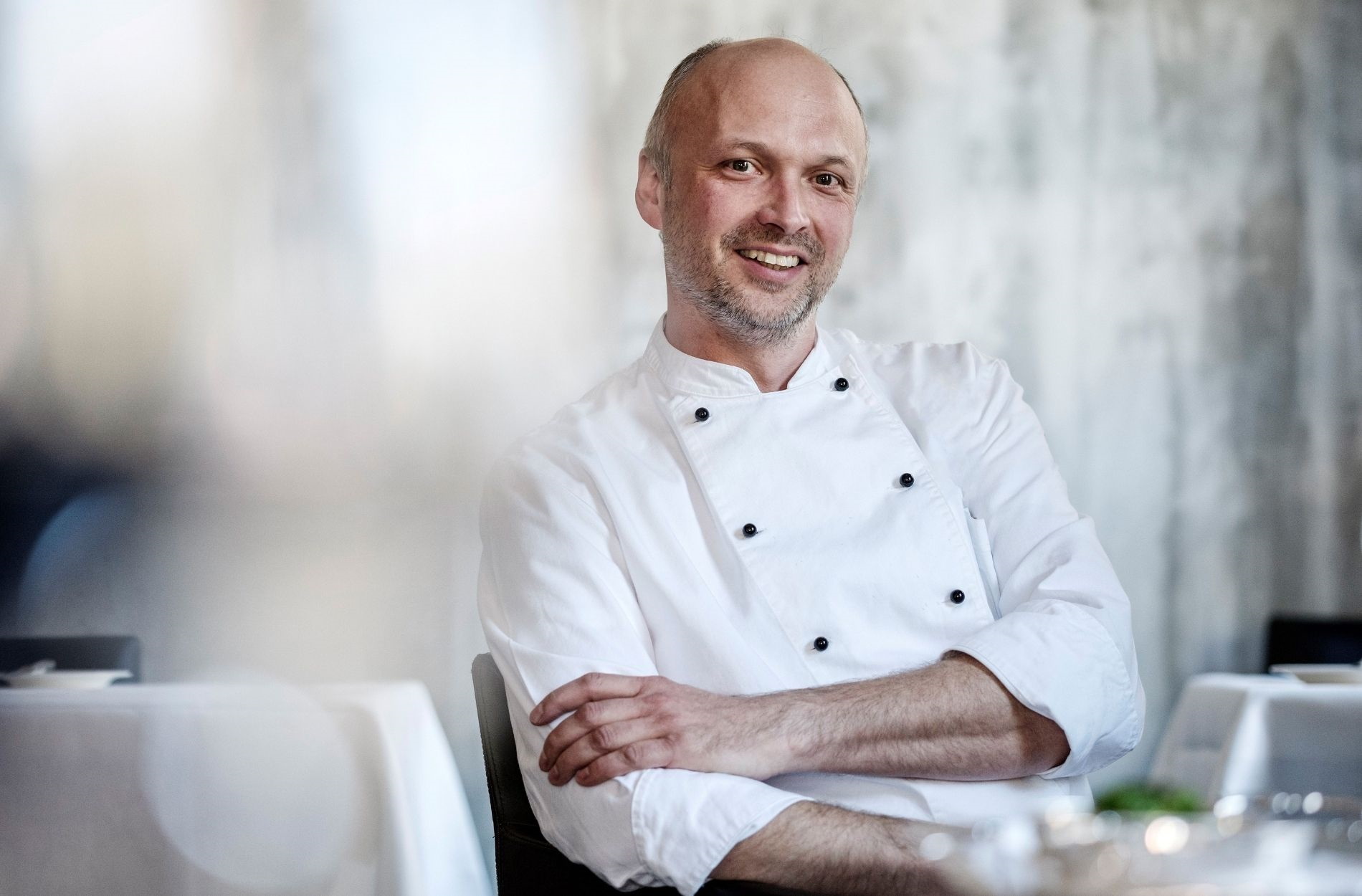 Rüdiger König wird Küchenchef