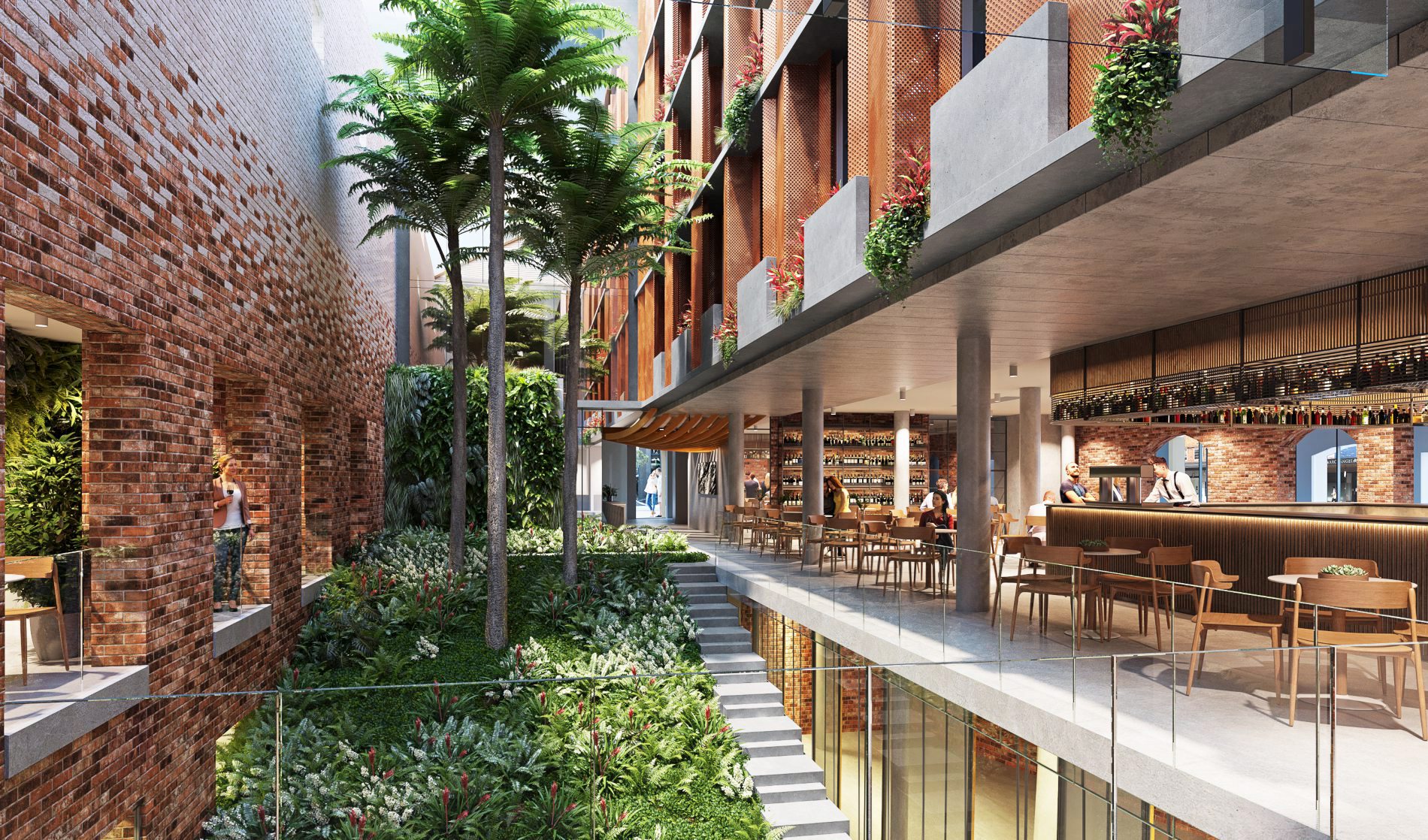 25hours Hotels kommt ins australische Sydney