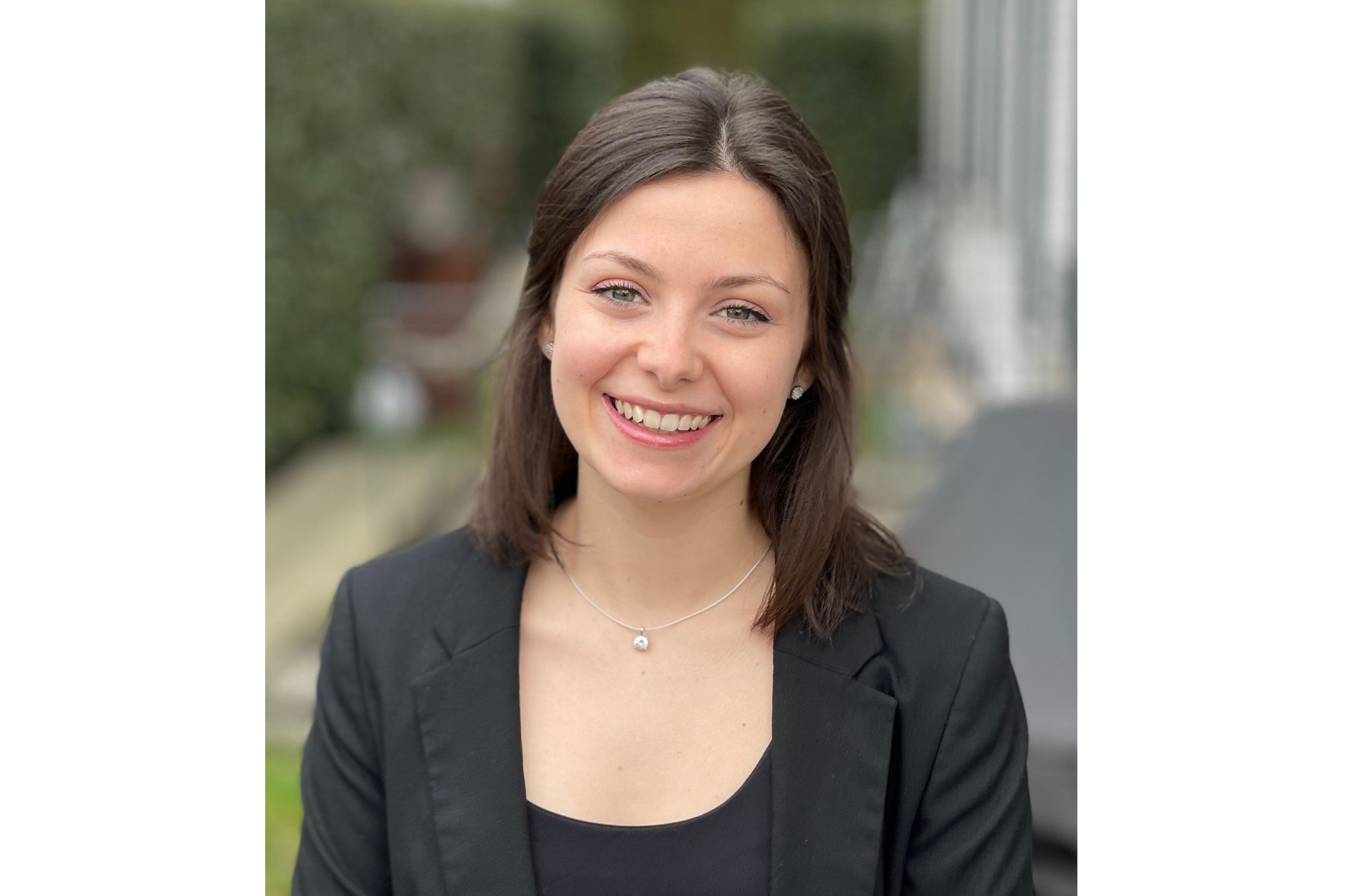 Lara Dröger ist Deutschlands beste Rezeptionistin