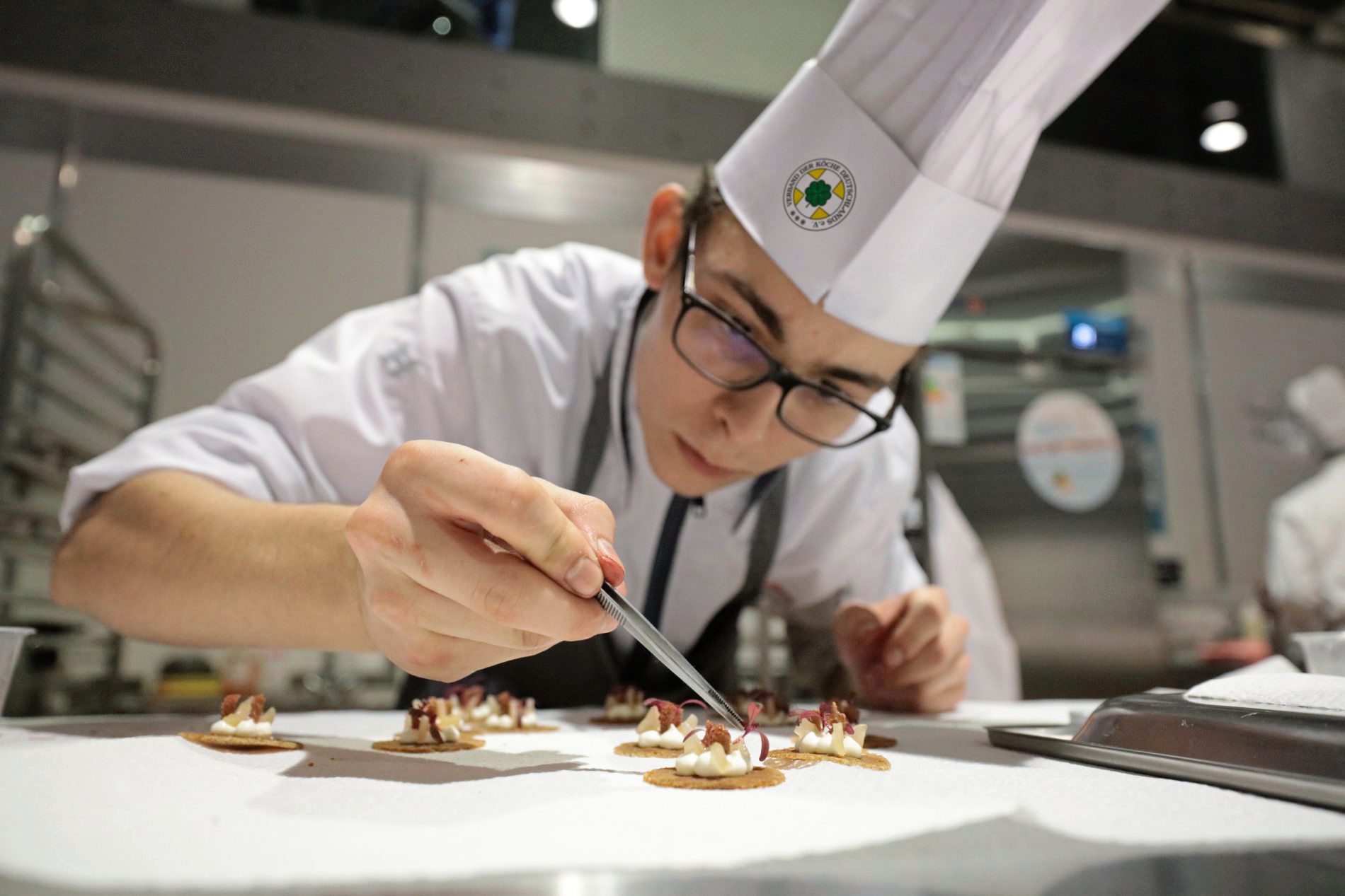 Wettbewerb "Koch des Jahres" wird digital