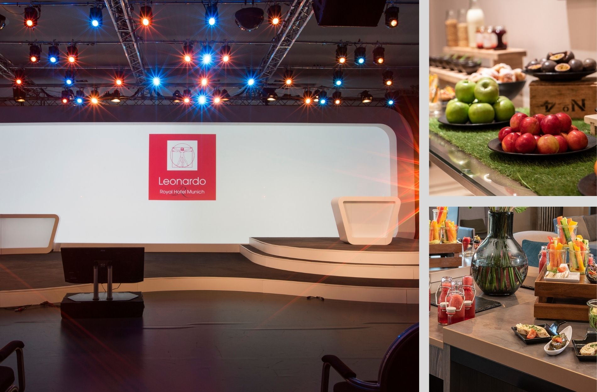 Leonardo Hotels passt Mice-Konzept an