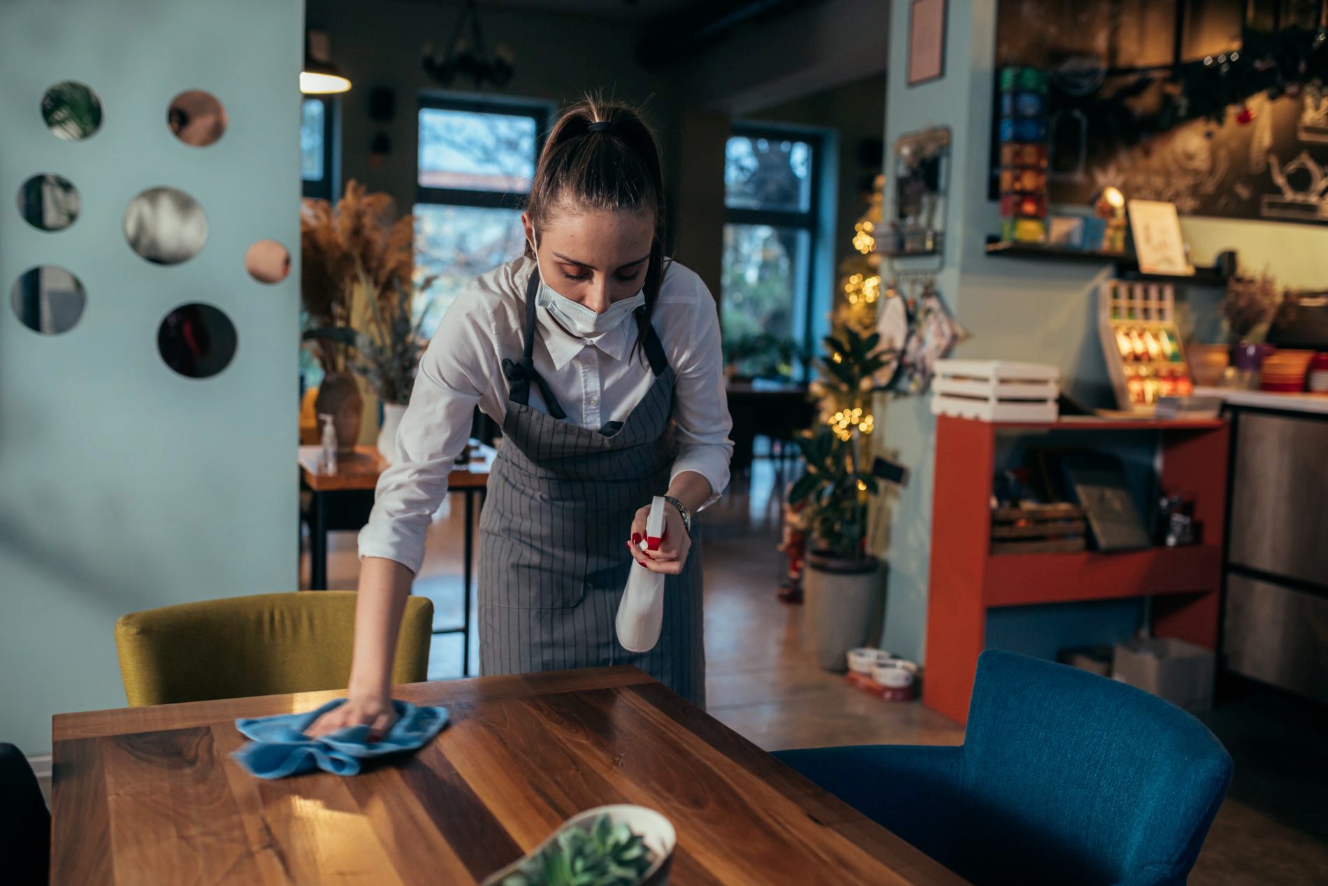 Dehoga argumentiert für Minijobs