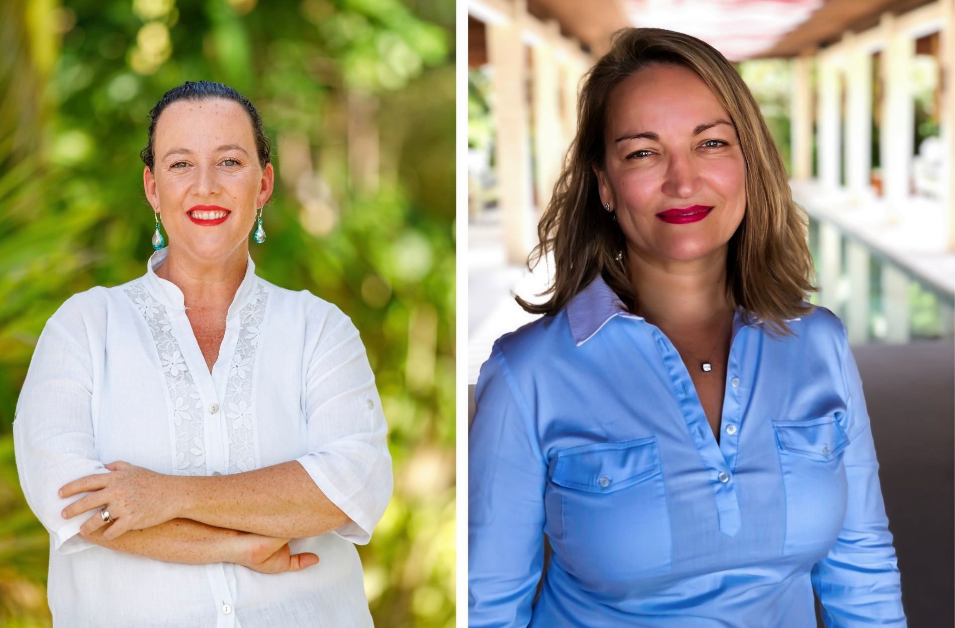 Maria Luisa Lalli und Henar Gil Rios werden GM