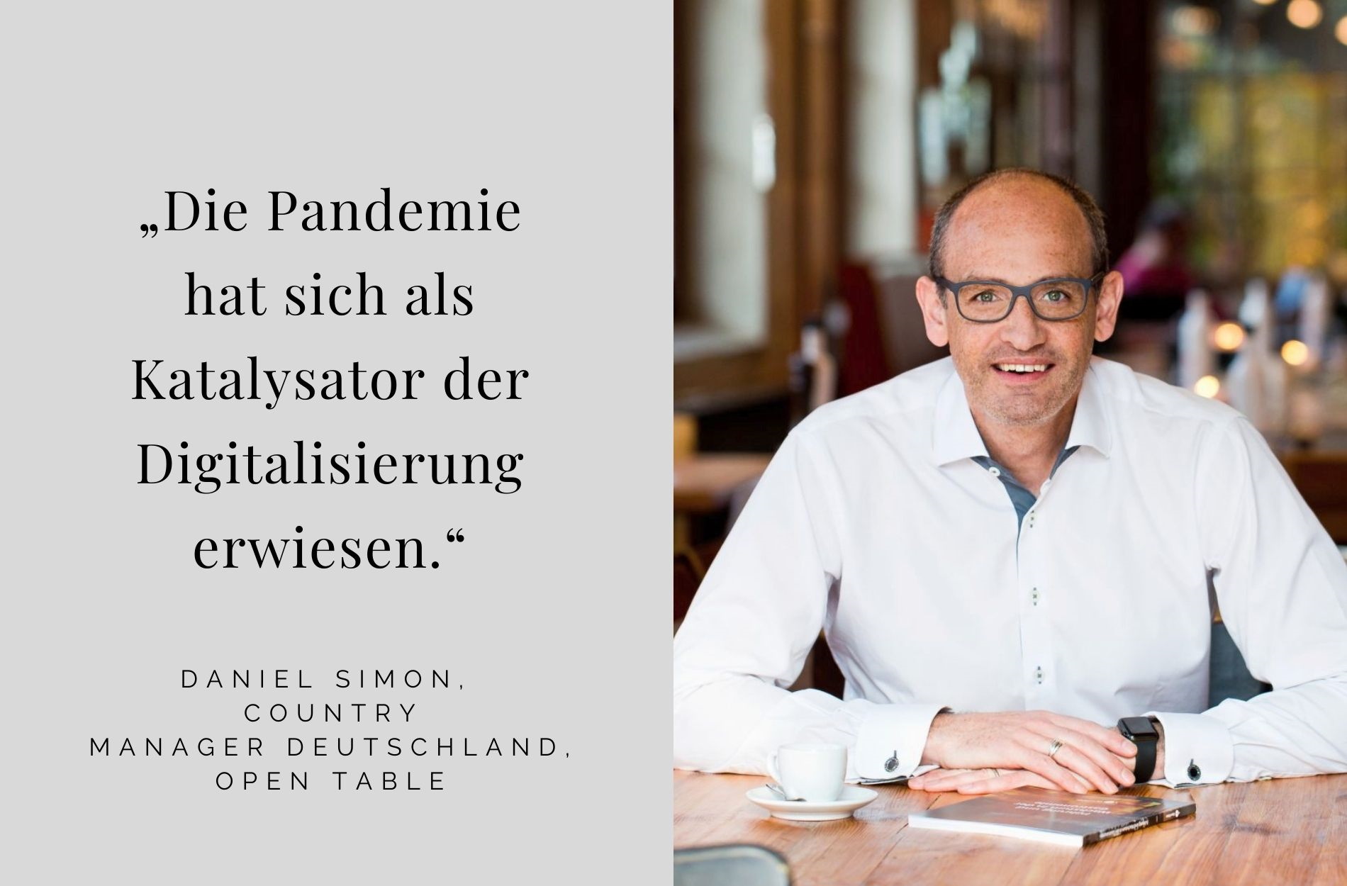 Checkliste für den Gastro-Restart