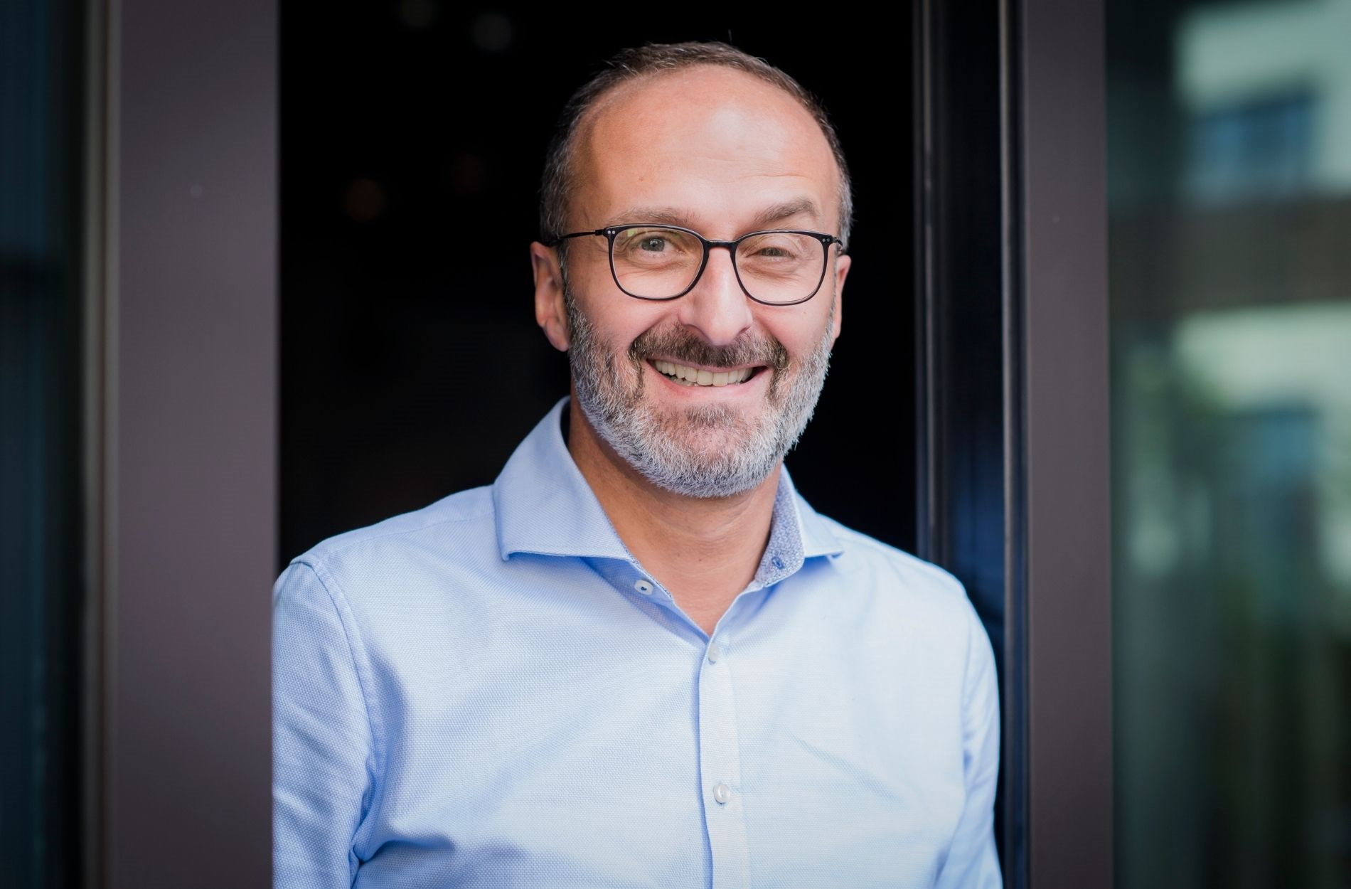 Zeèv Rosenberg wird Projektleiter der Amano Group